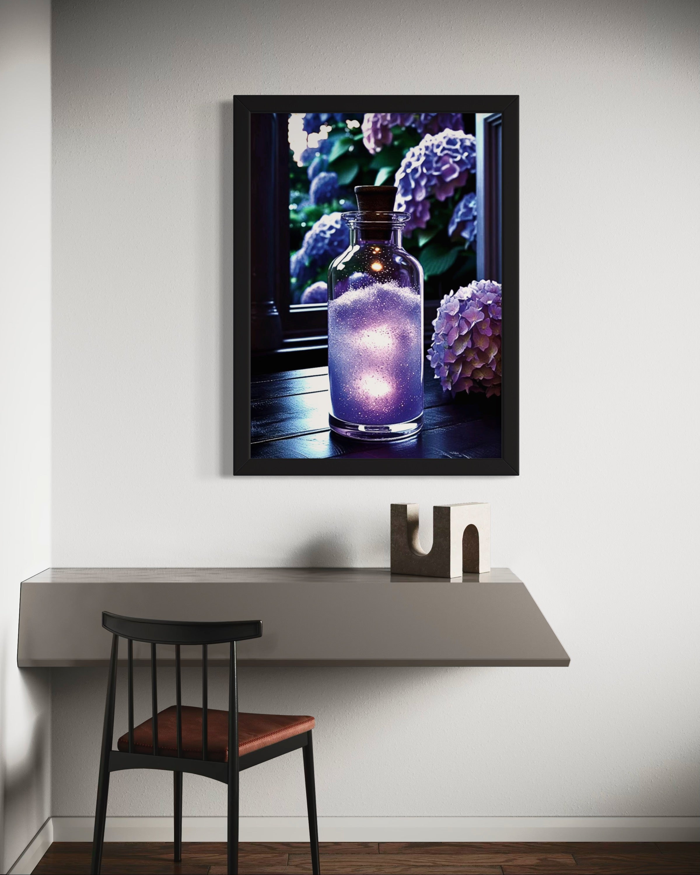 Light Magic Museum Print