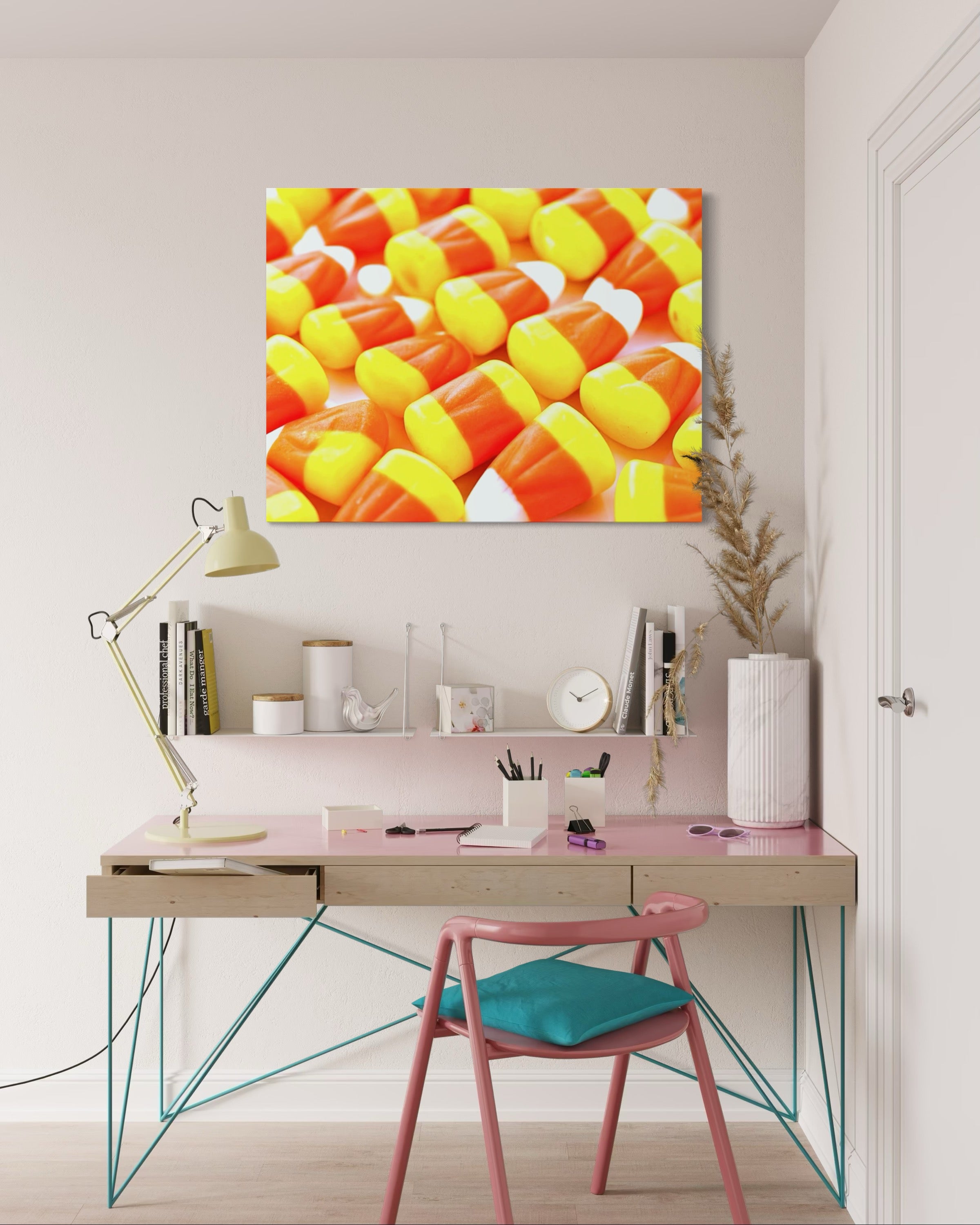 Candy Corns Zoomed