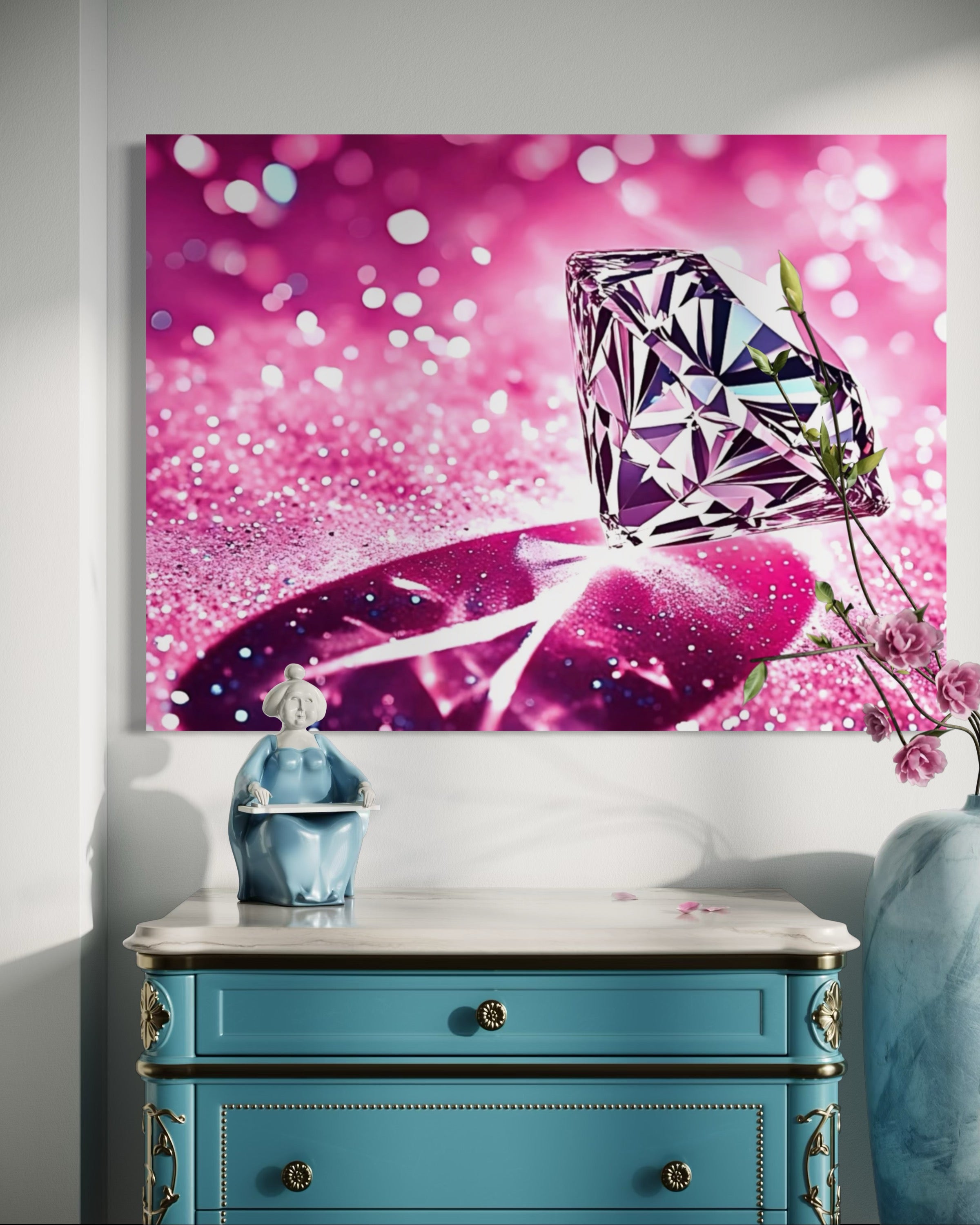 Shine Bright Diamond