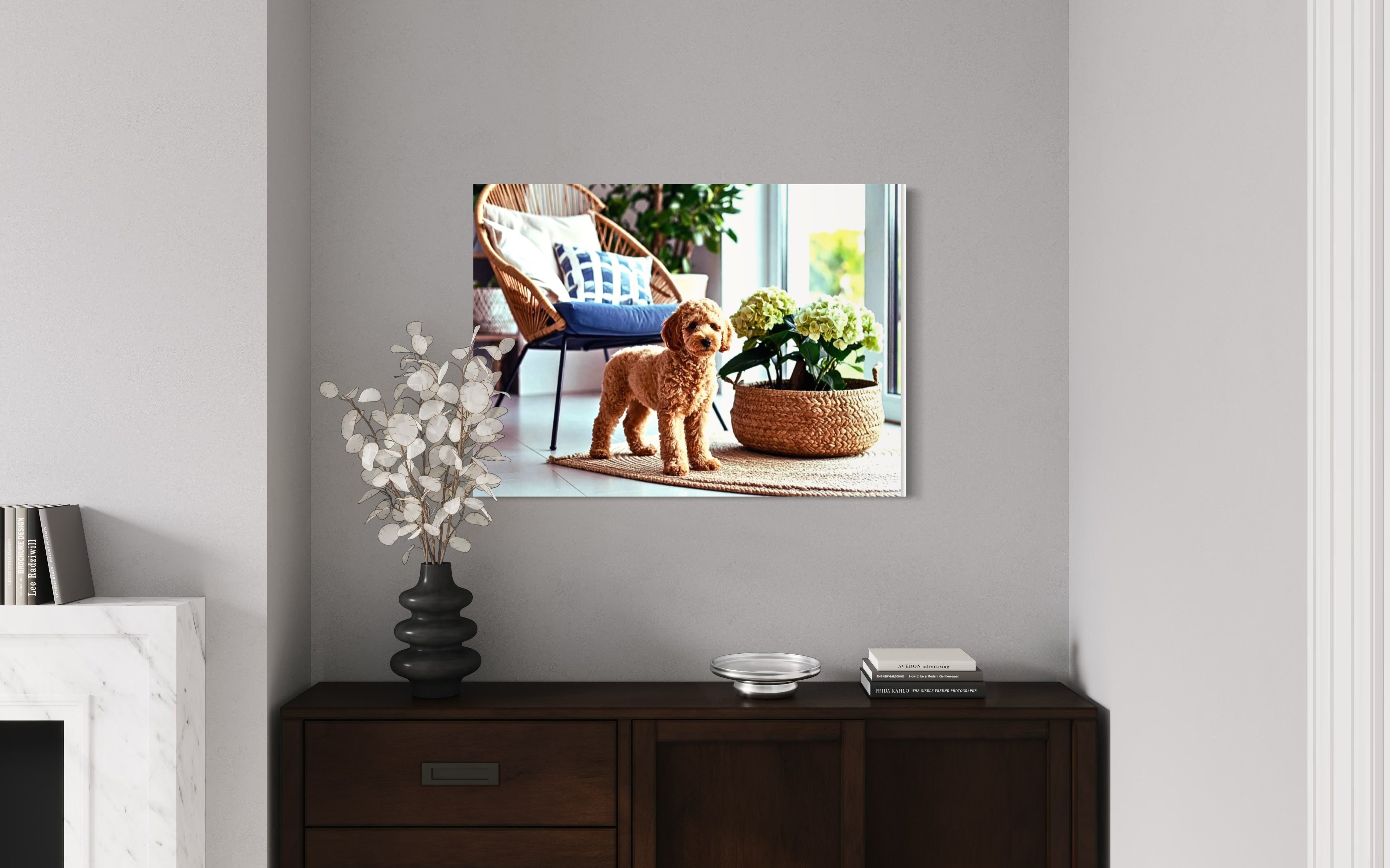 Goldendoodle Puppy