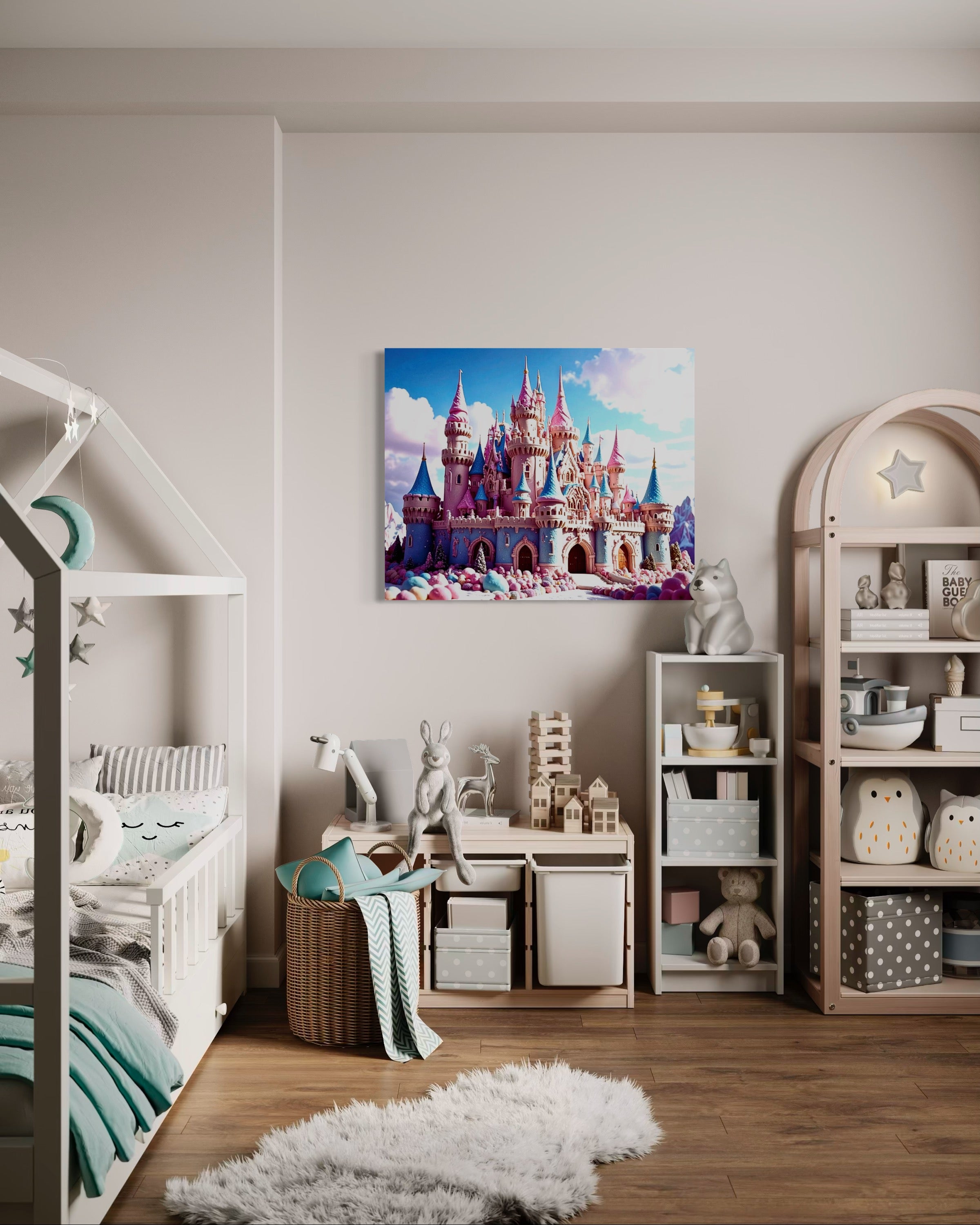 Candy Castle