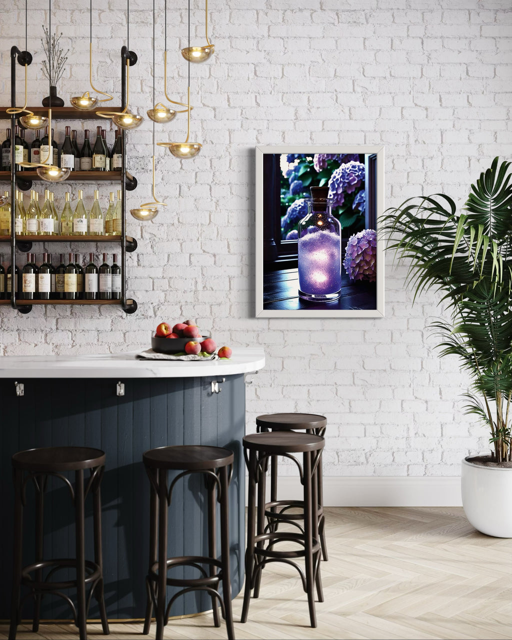 Light Magic Museum Print