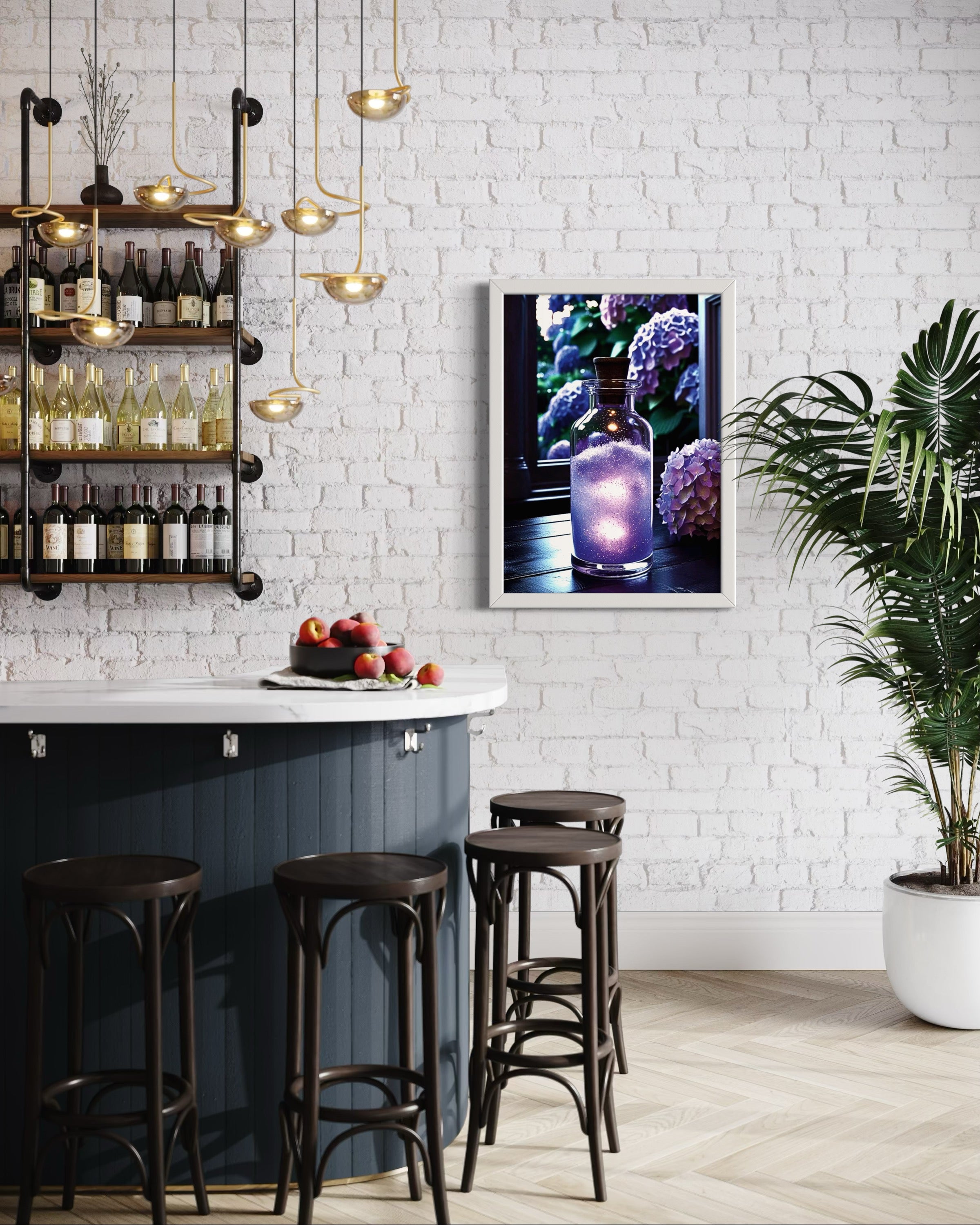 Light Magic Museum Print