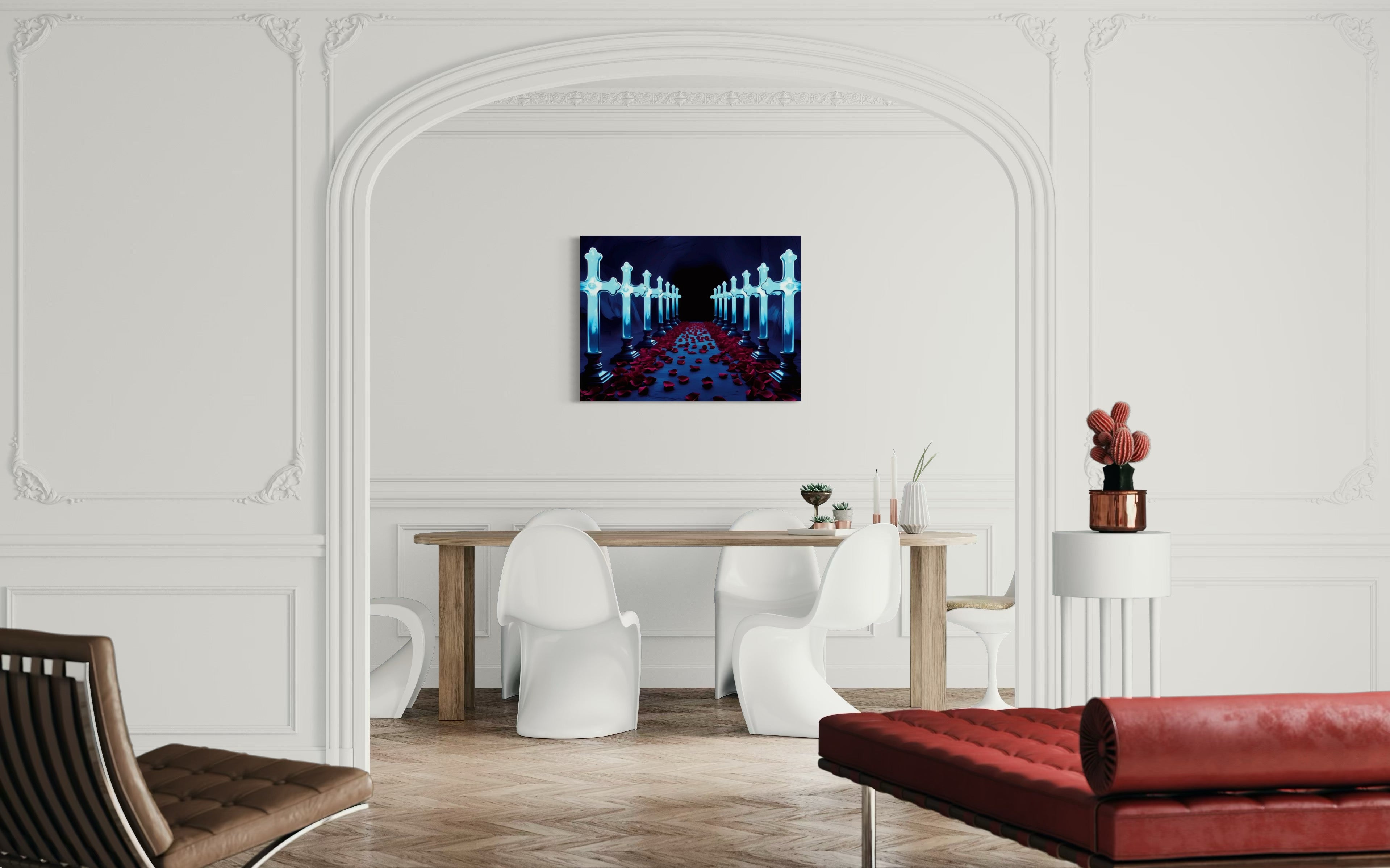 Starcrossed Museum Print
