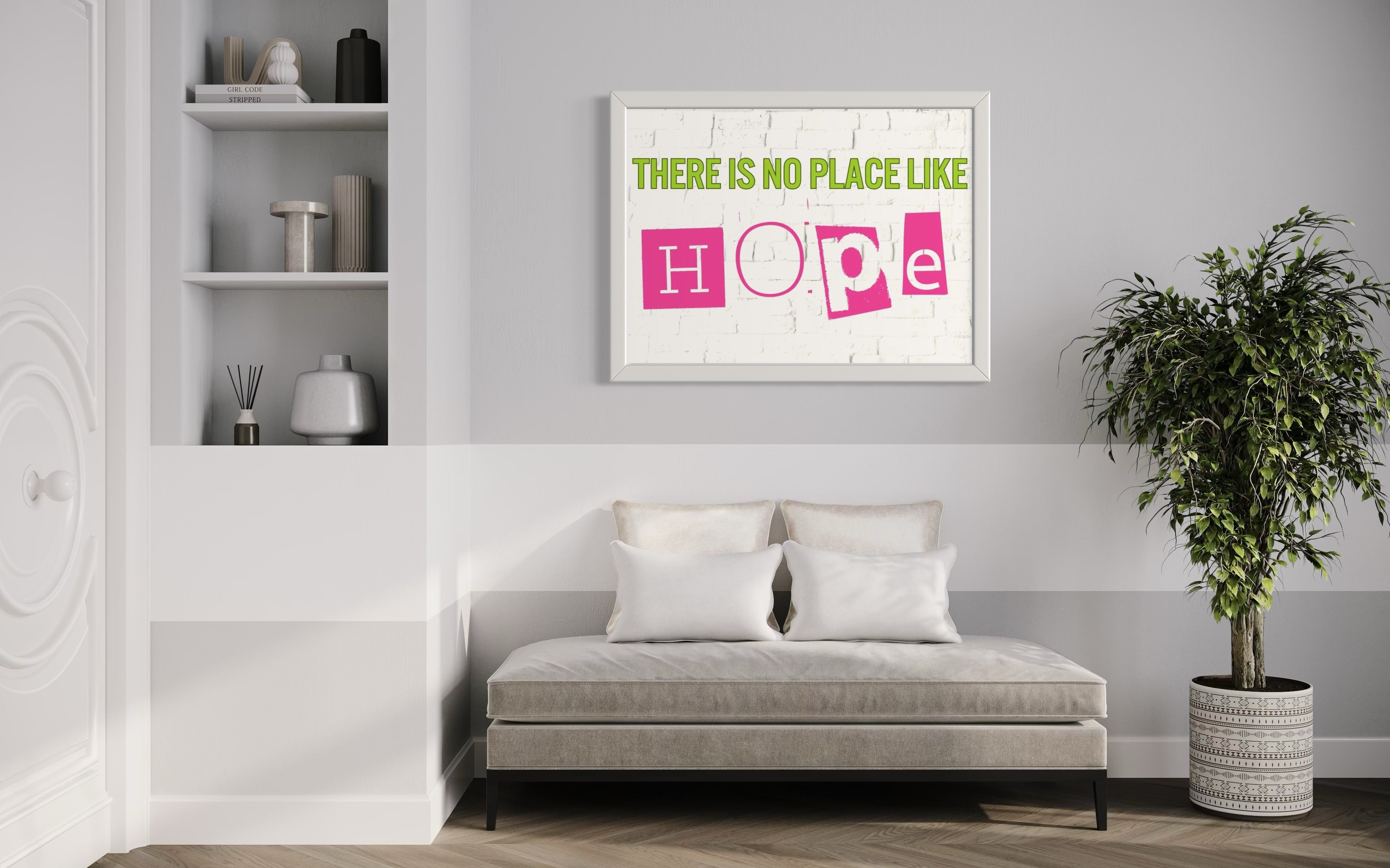 There is no place like Hope
