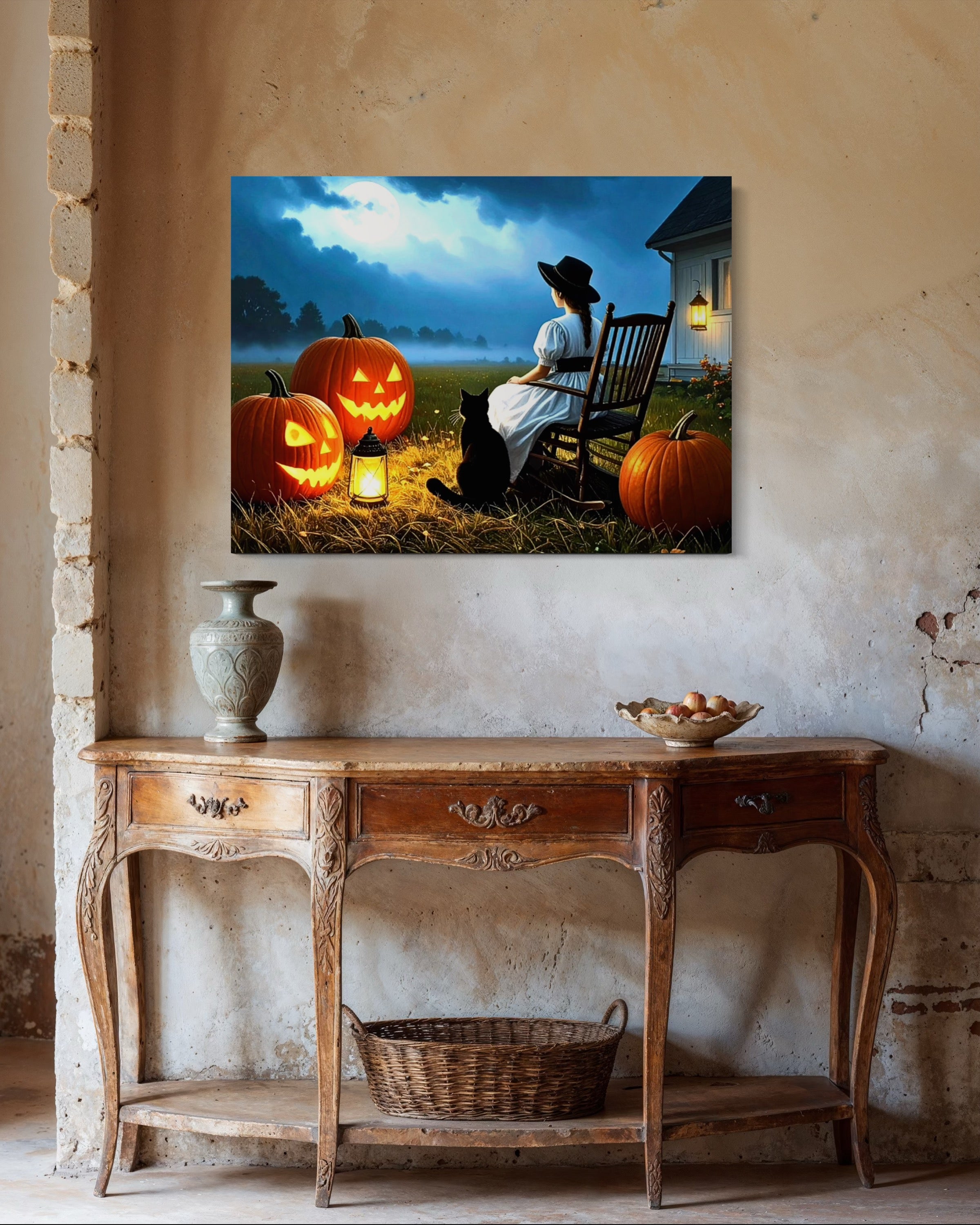 Halloween on the Farm