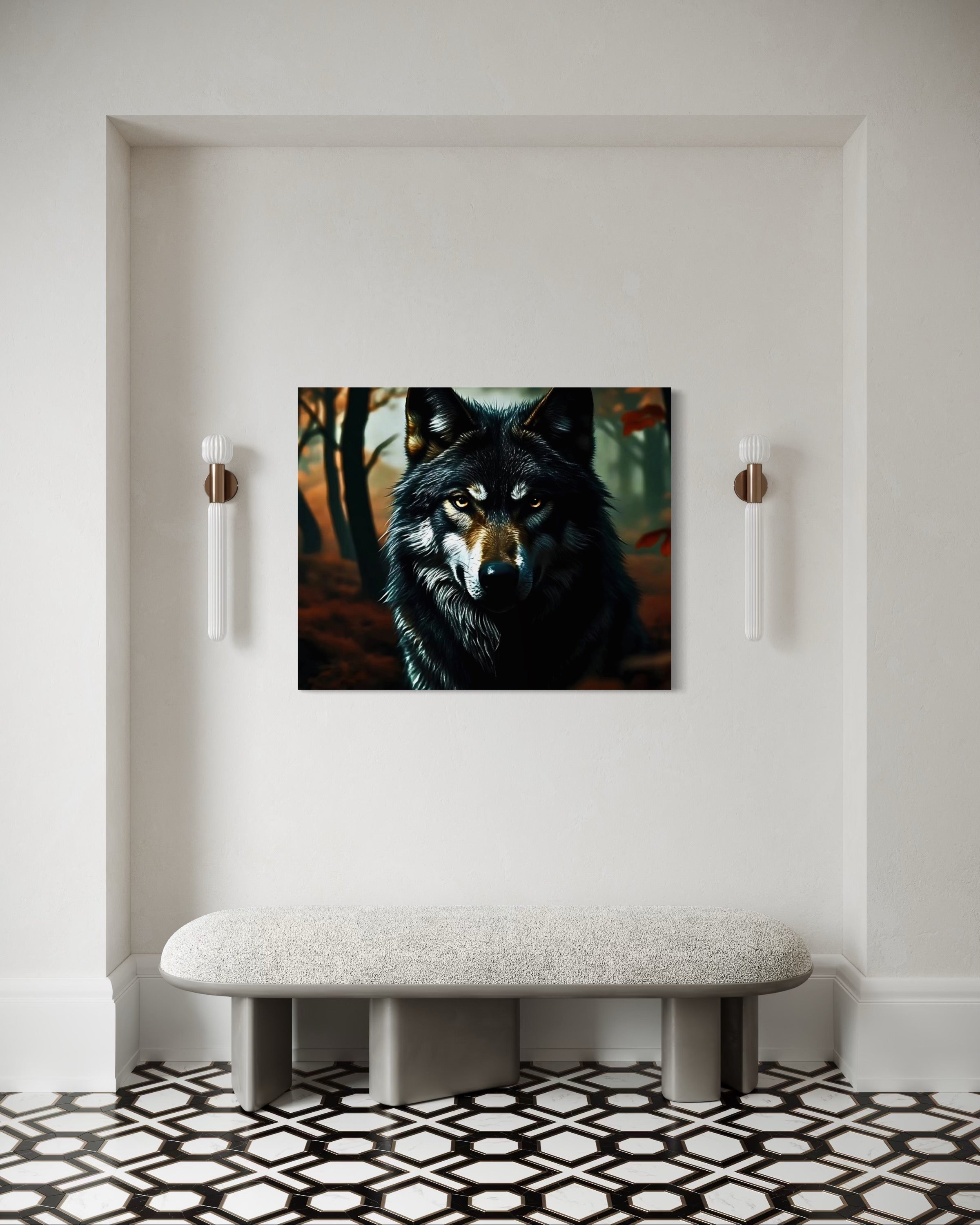 The nature of the relationship WOLF