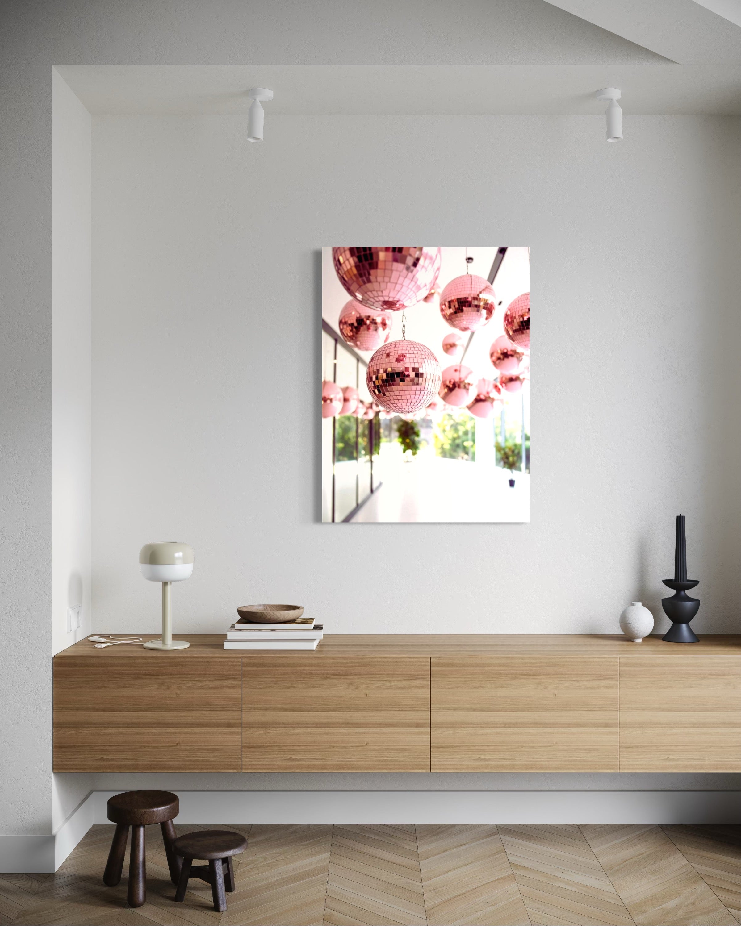 Disco Heaven Museum Print