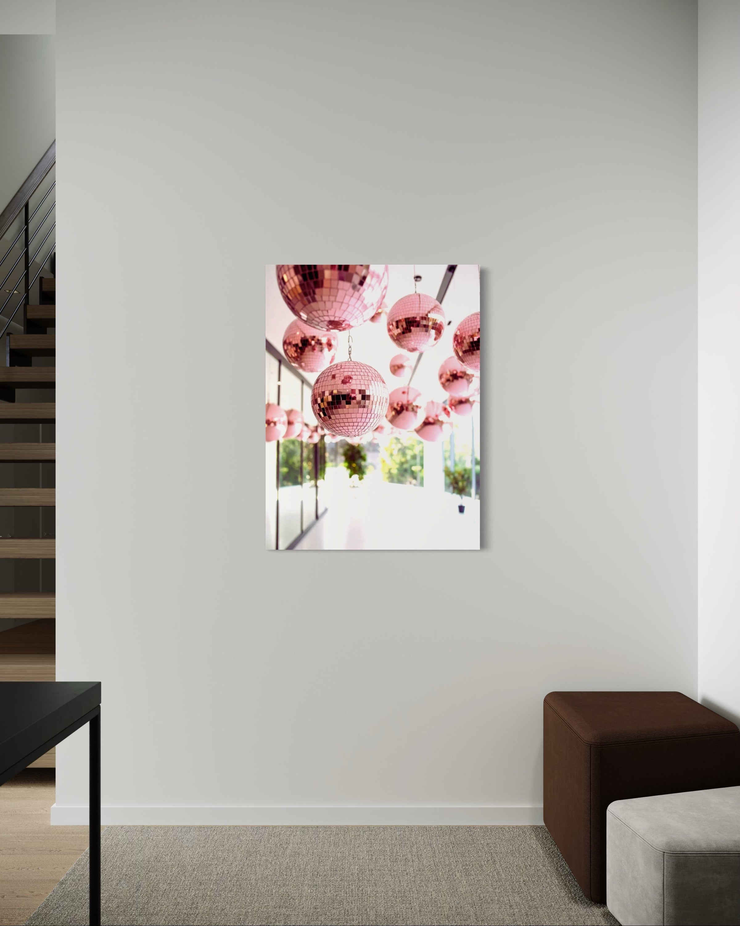 Disco Heaven Museum Print