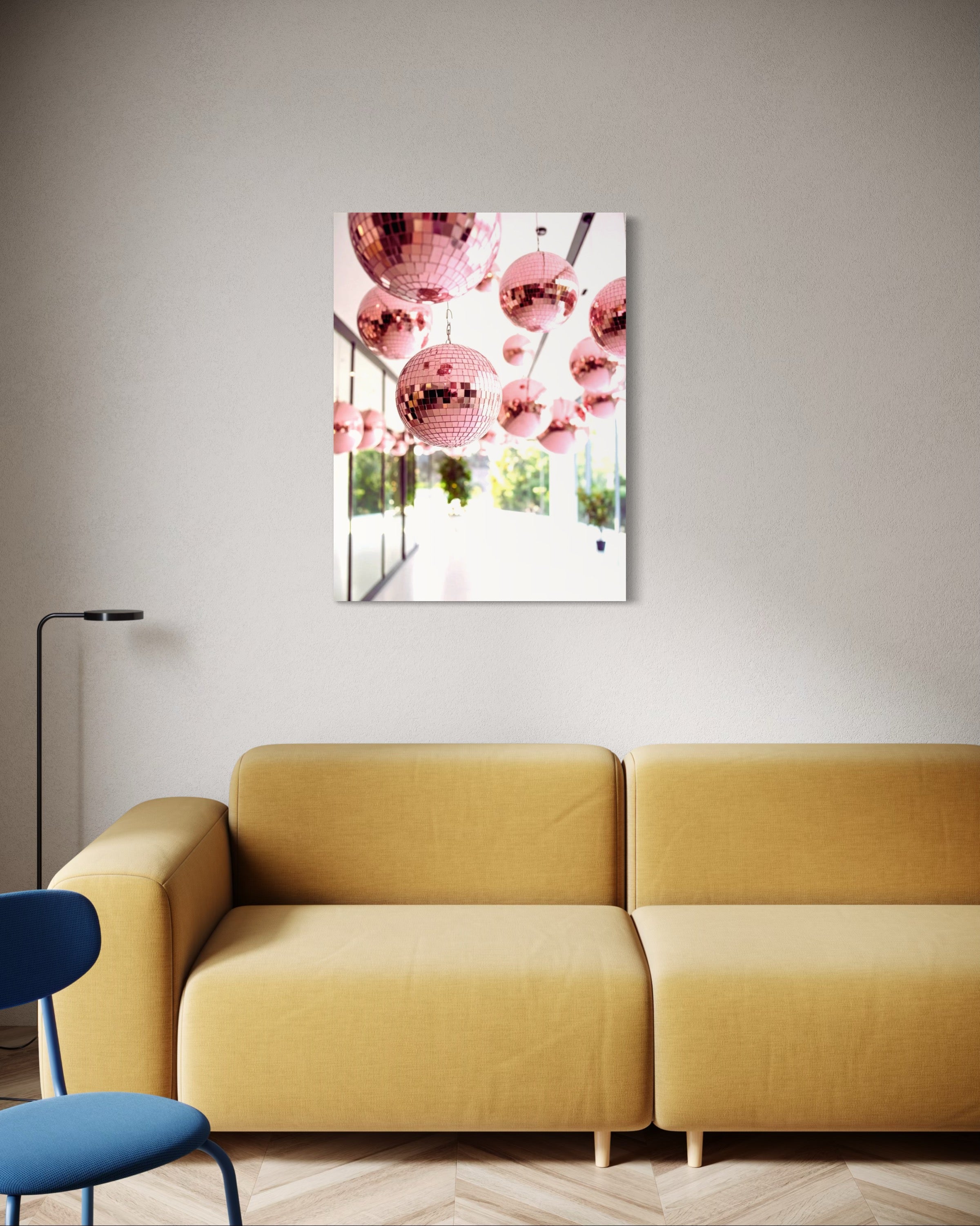 Disco Heaven Museum Print