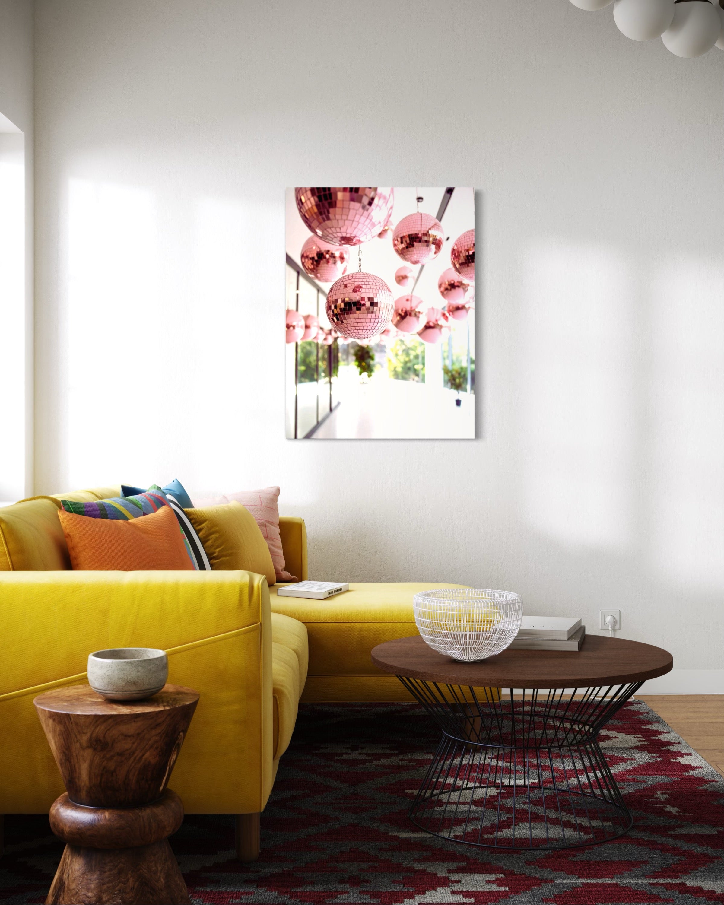 Disco Heaven Museum Print