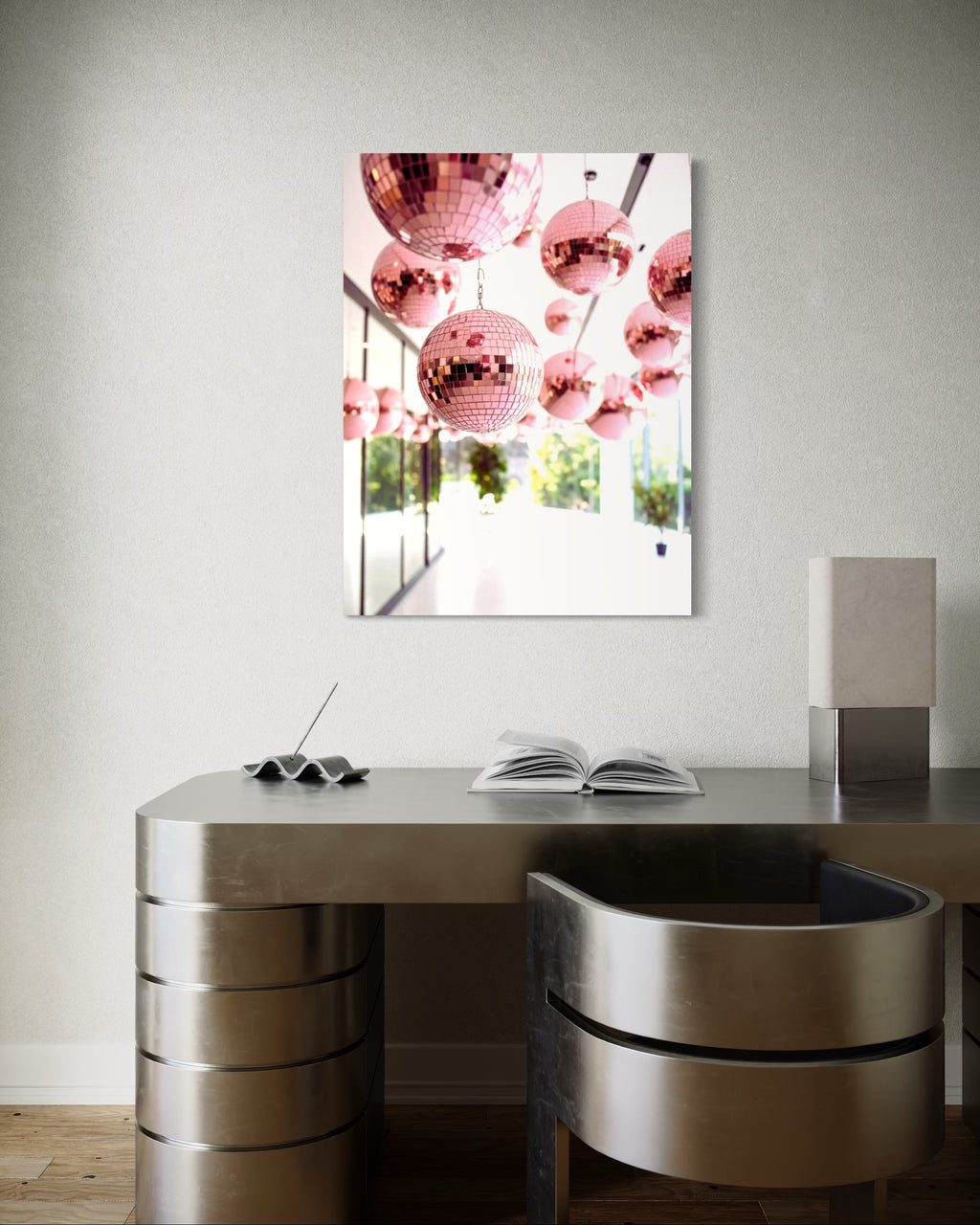 Disco Heaven Museum Print