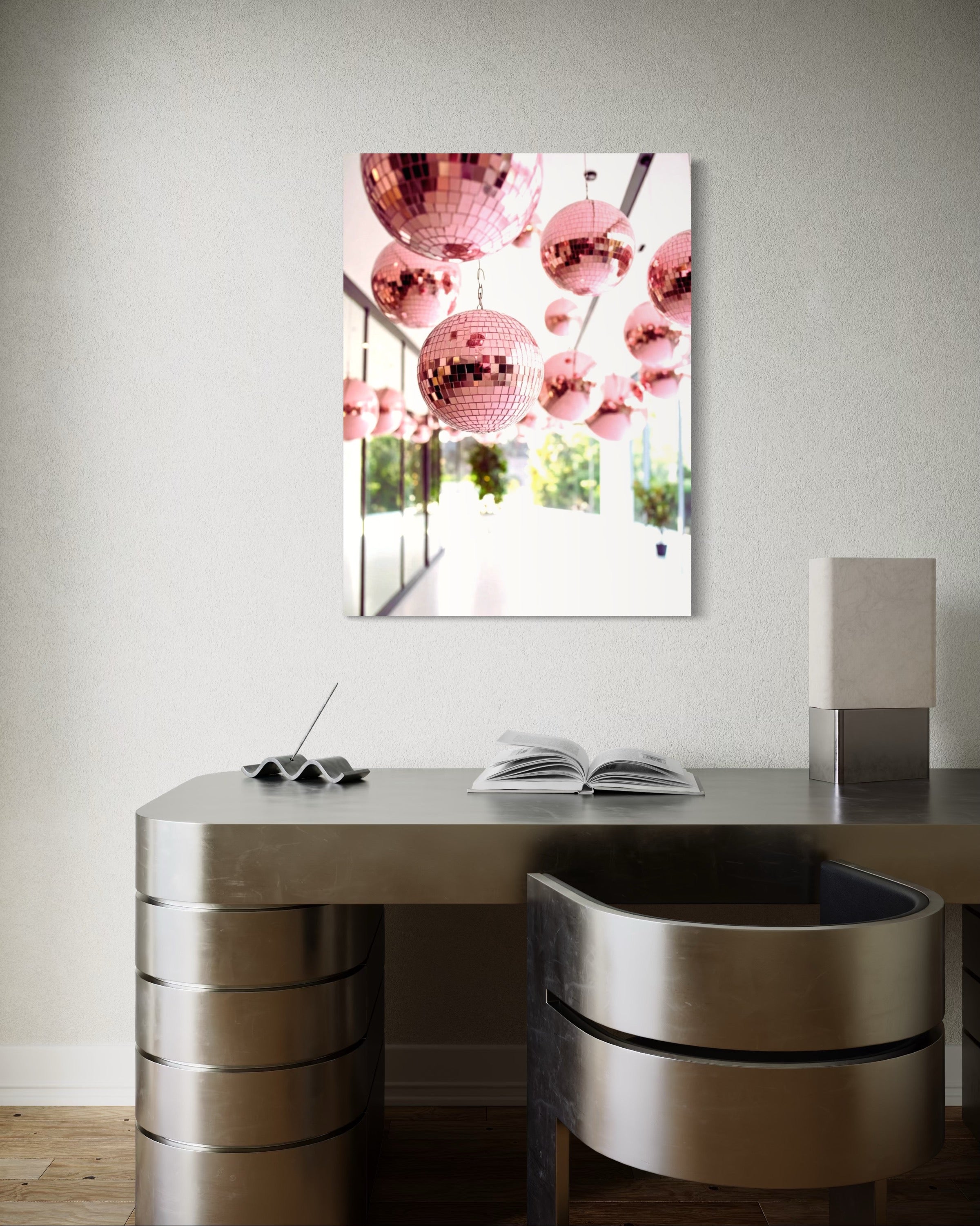 Disco Heaven Museum Print