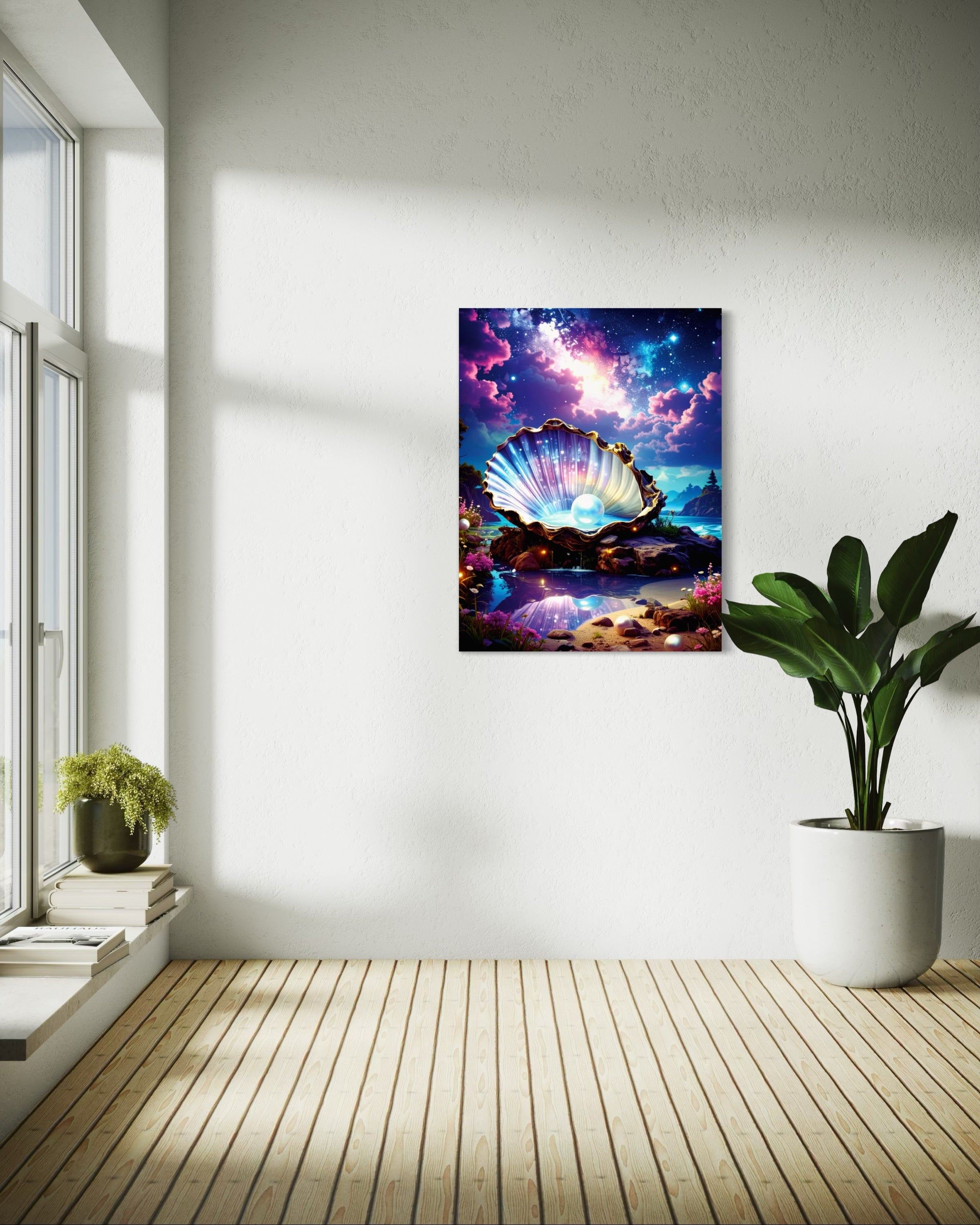 Cosmic Pearl Museum Print