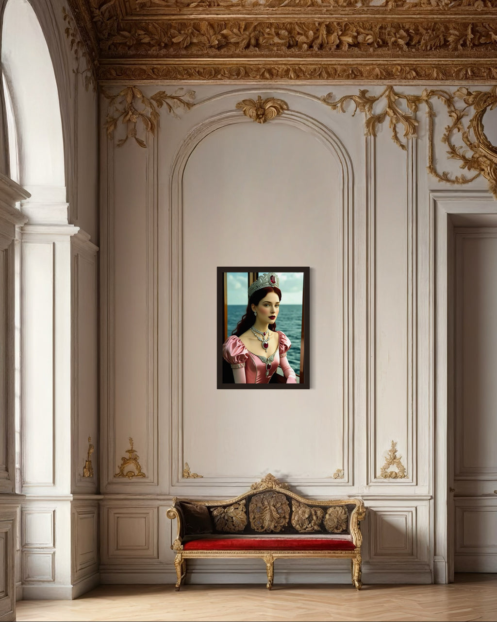 Imperial Ana Museum Print