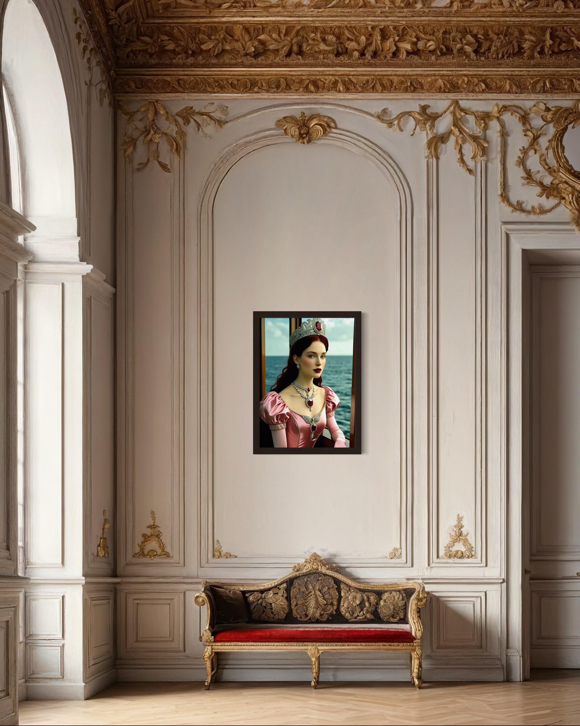 Imperial Ana Museum Print
