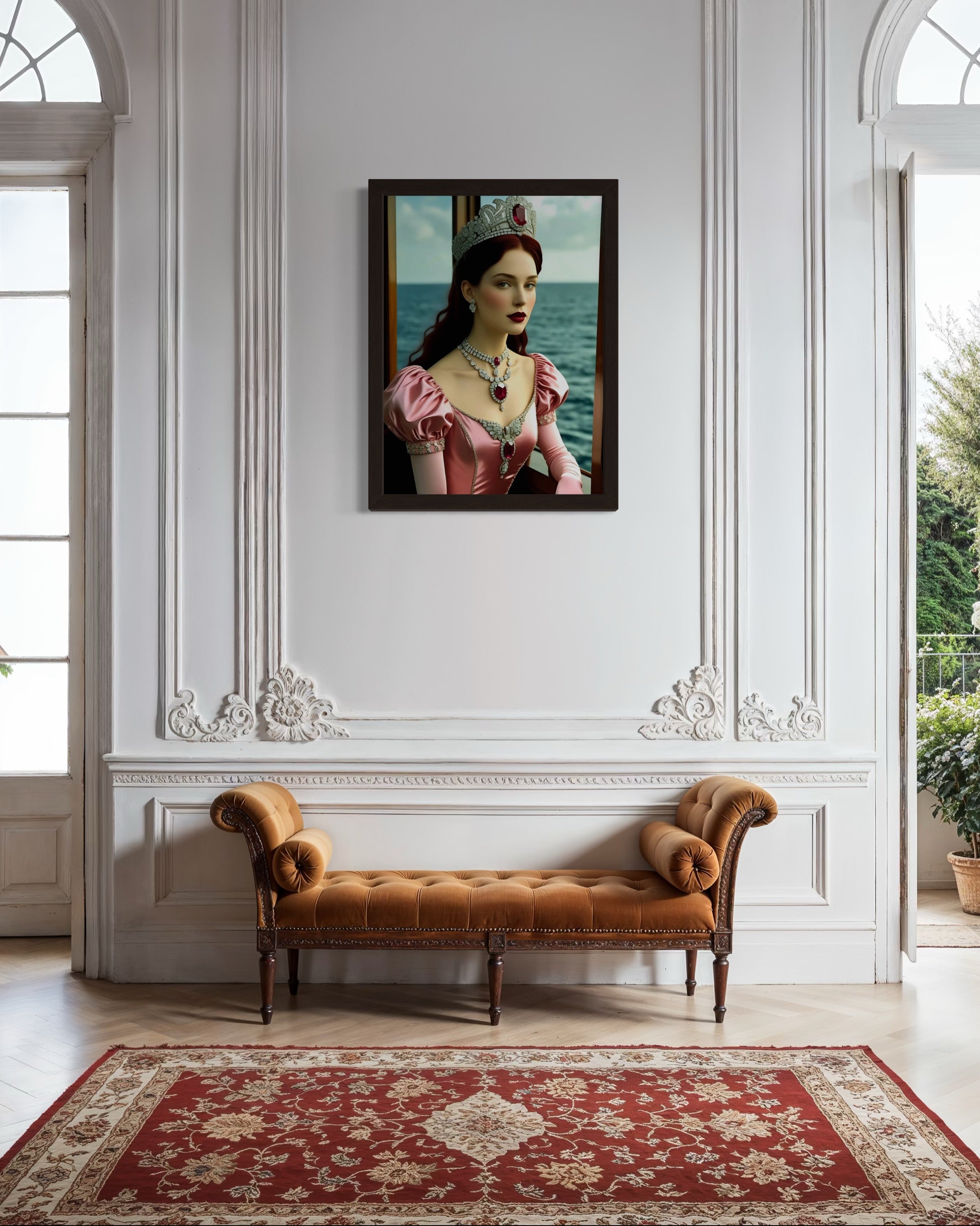 Imperial Ana Museum Print