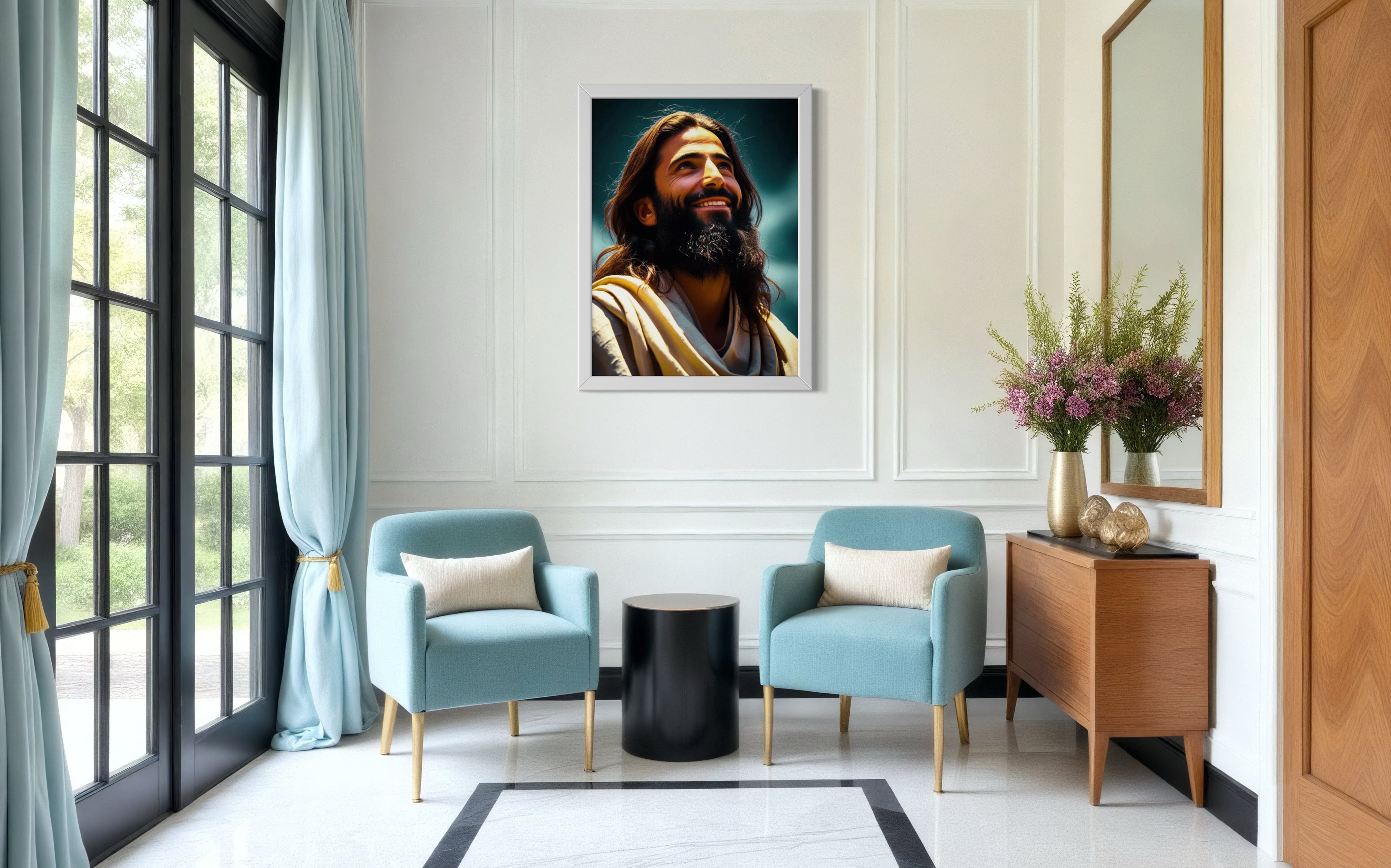 The Prince of Peace Museum Print