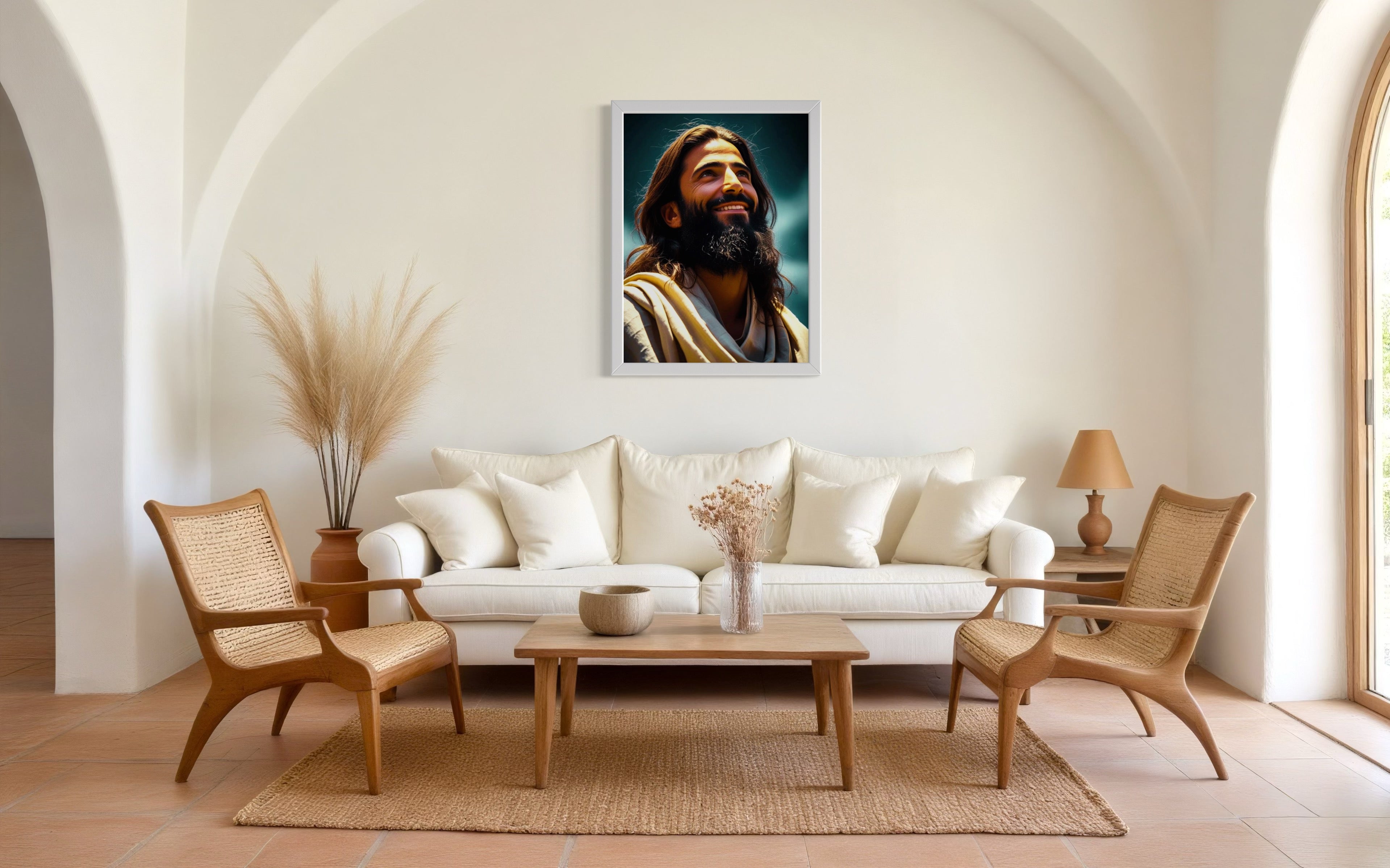 The Prince of Peace Museum Print