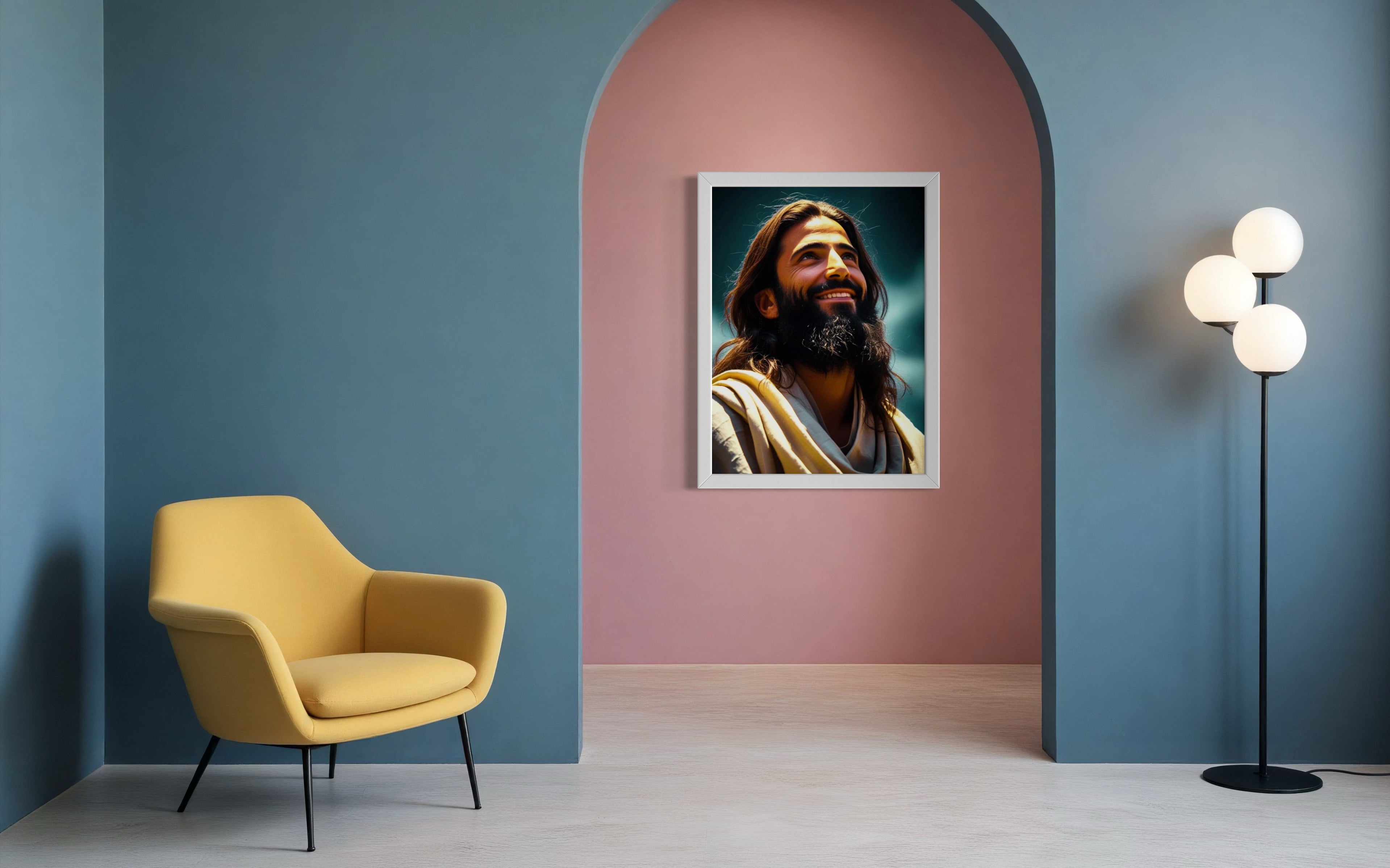 The Prince of Peace Museum Print
