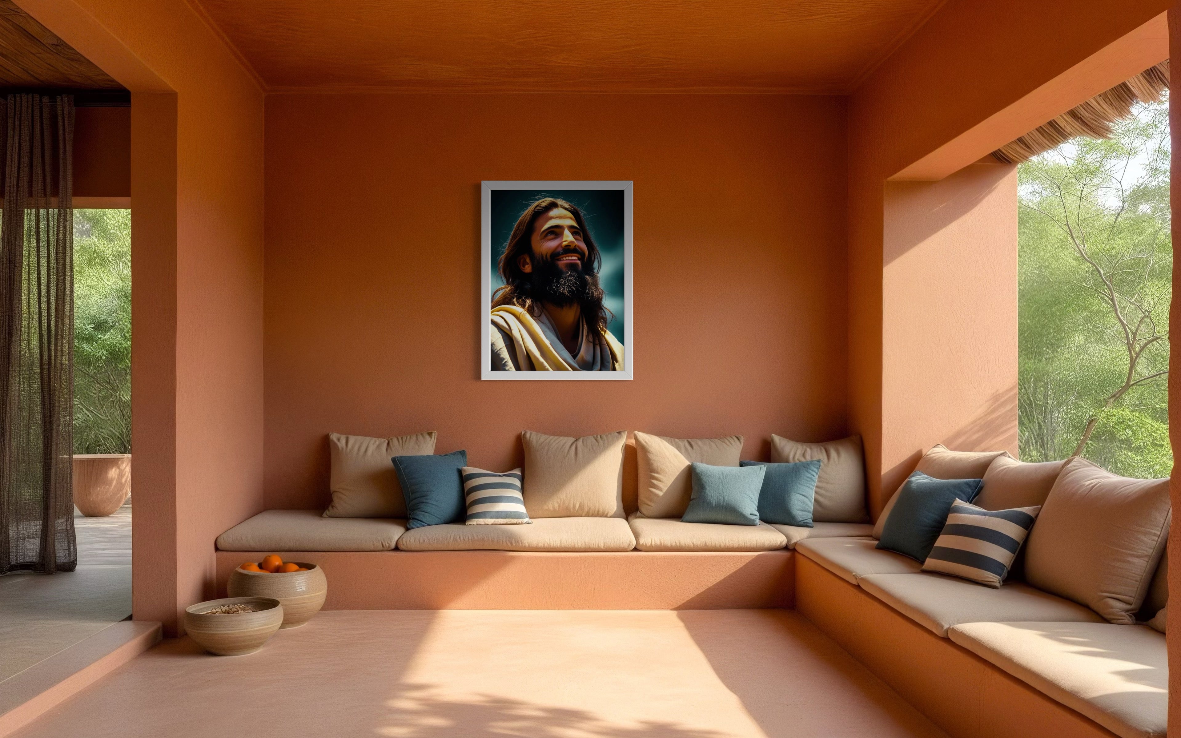 The Prince of Peace Museum Print