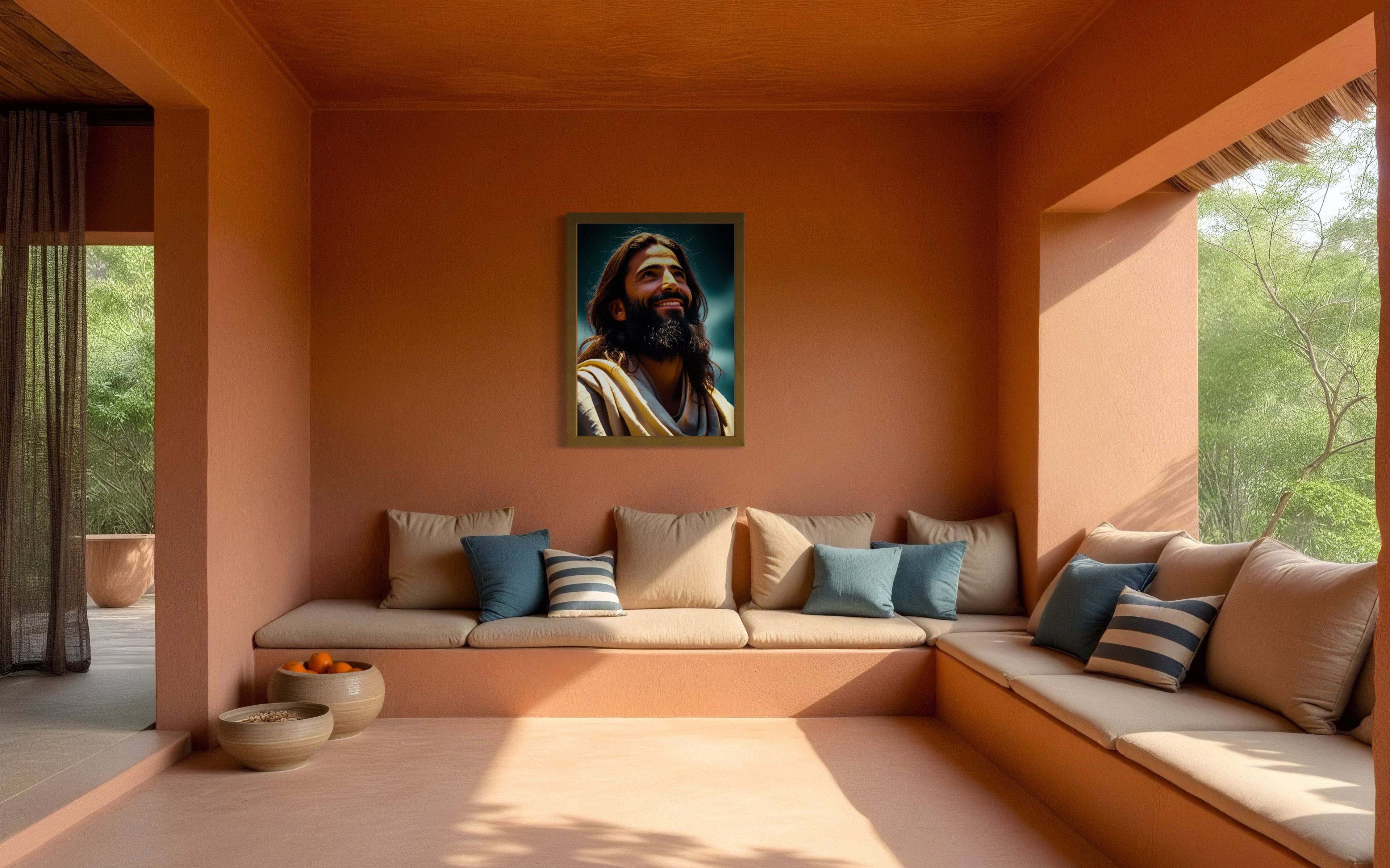 The Prince of Peace Museum Print