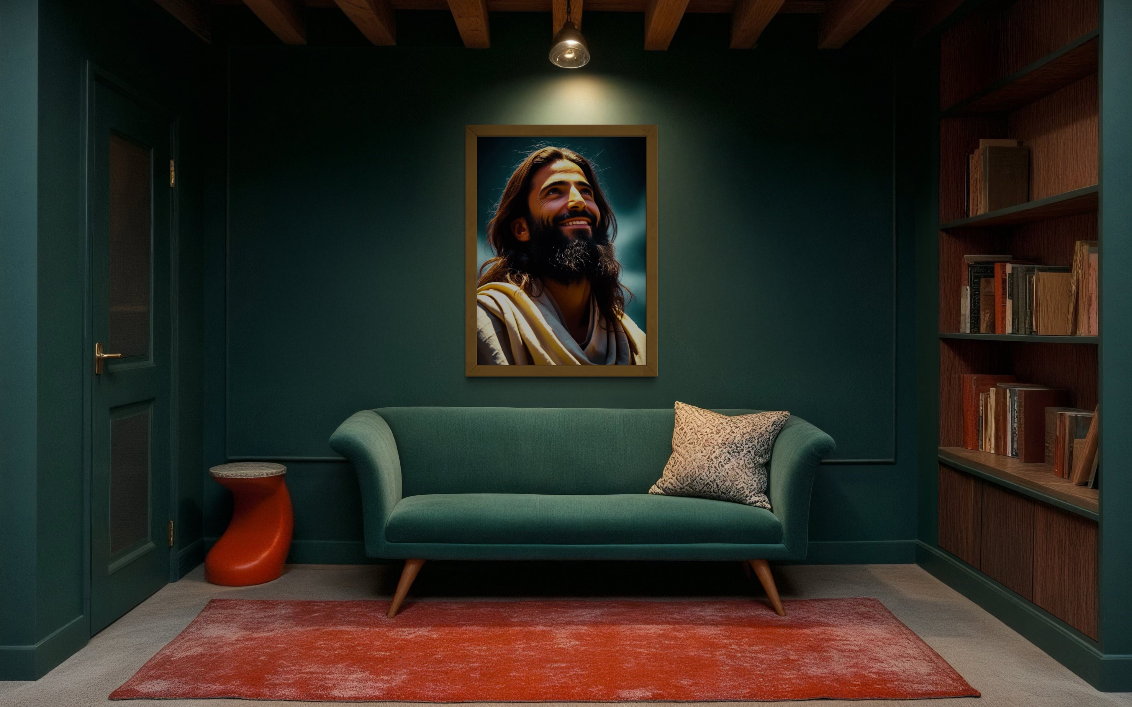 The Prince of Peace Museum Print