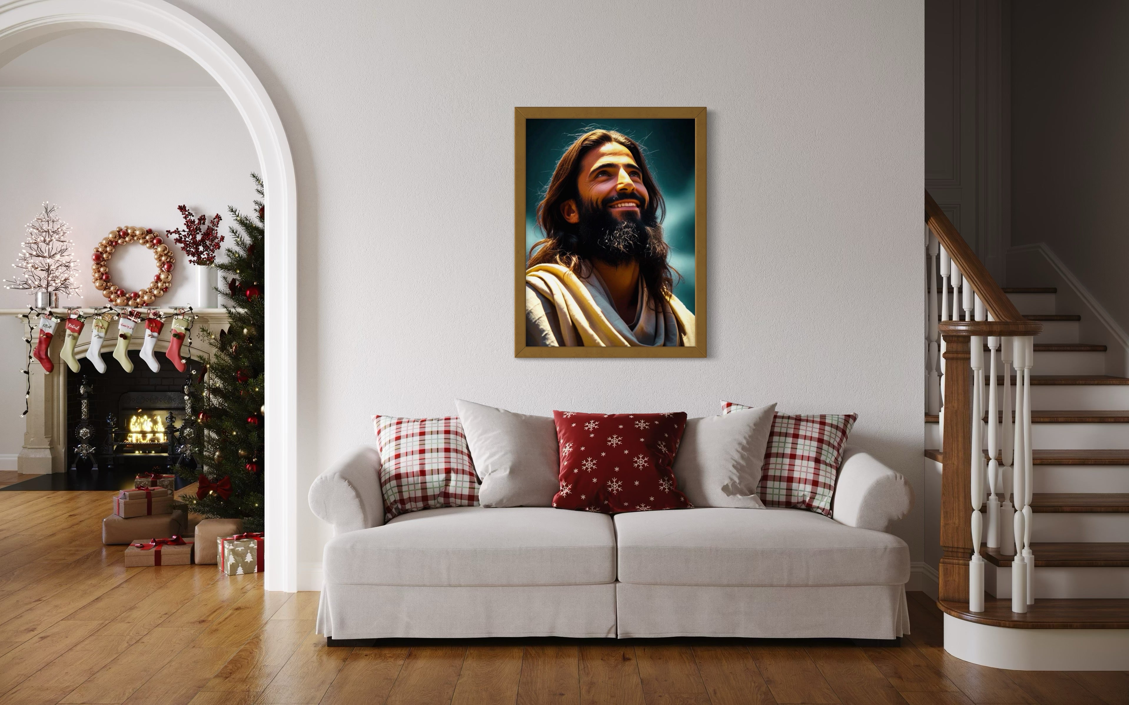 The Prince of Peace Museum Print
