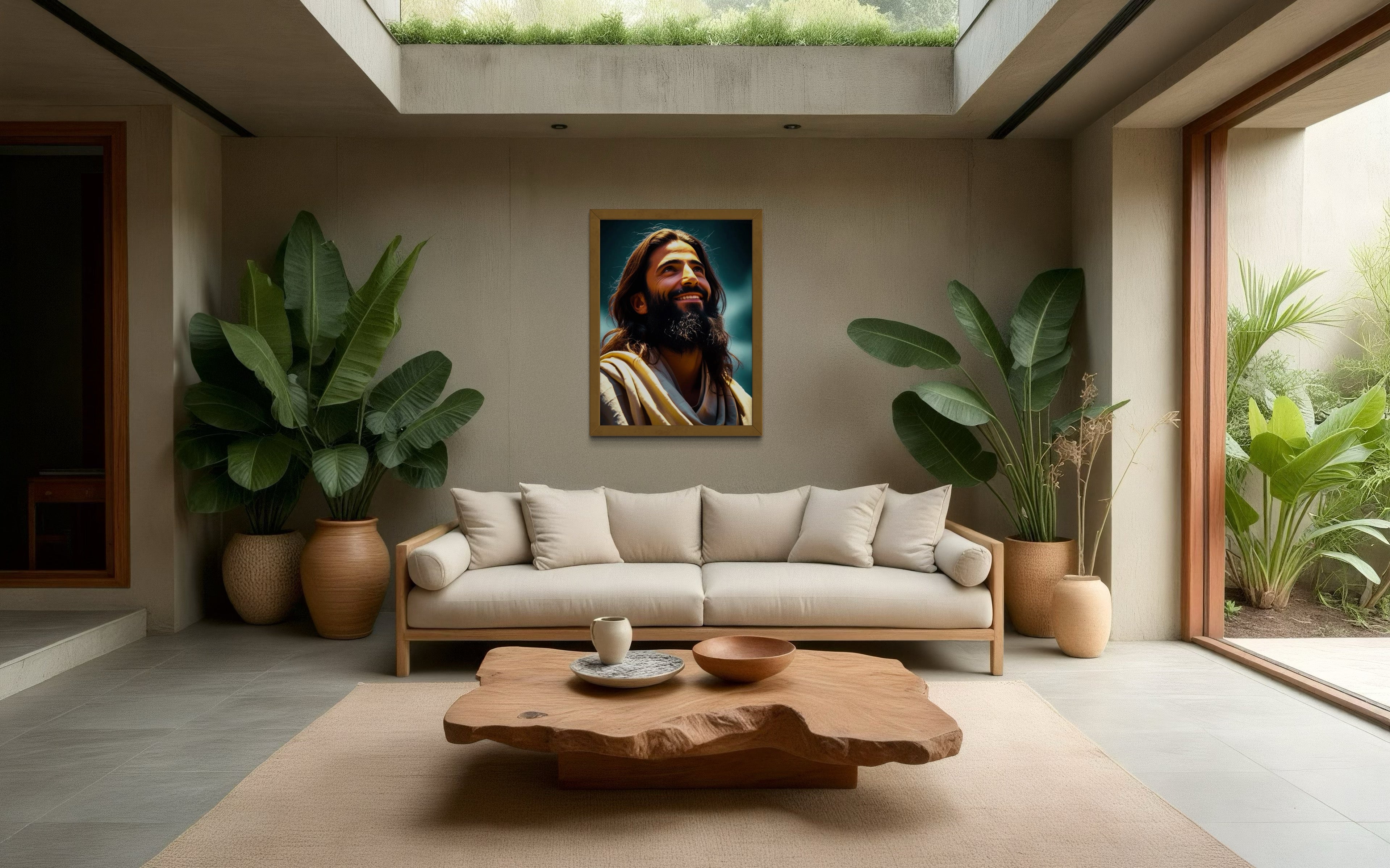 The Prince of Peace Museum Print