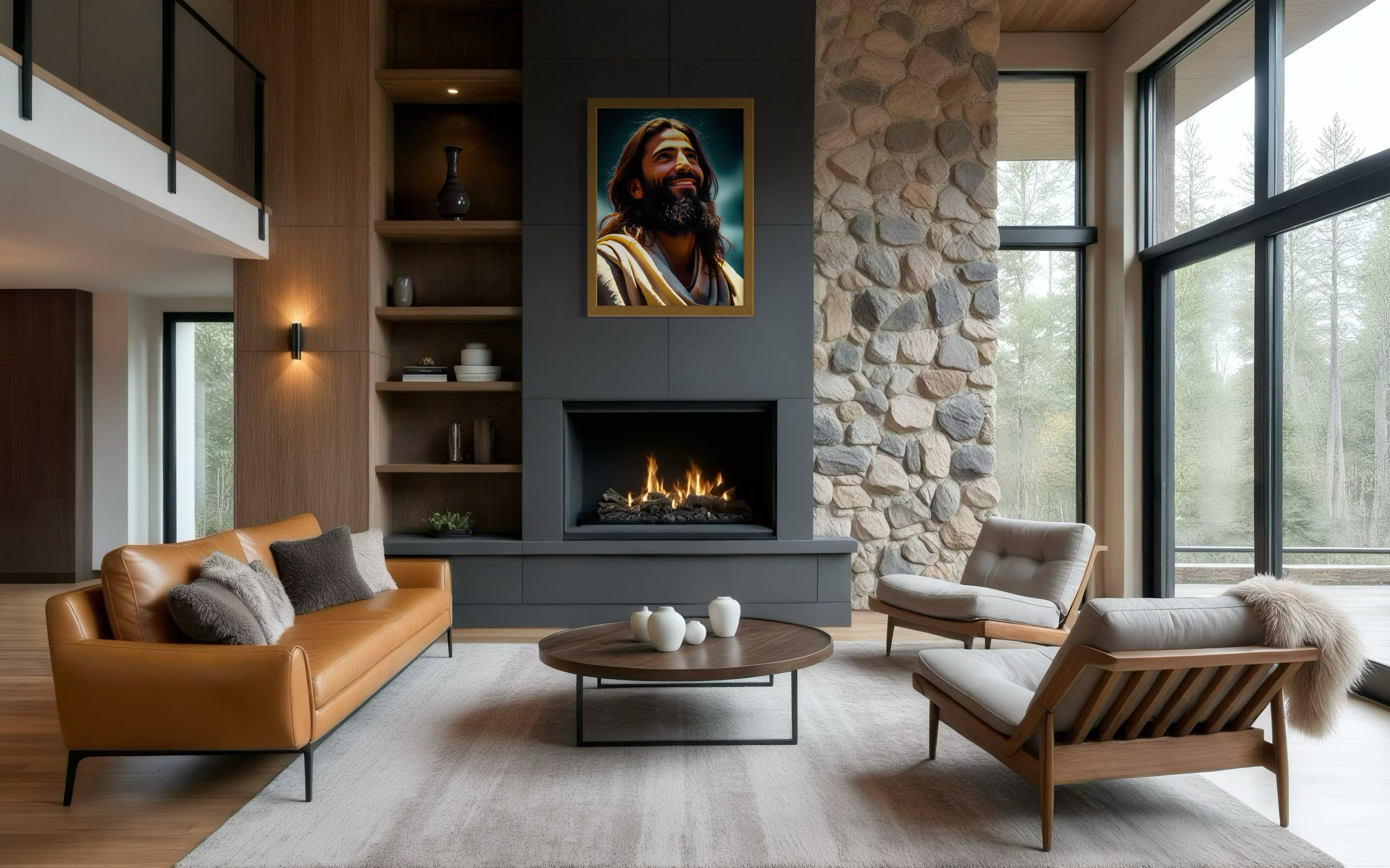 The Prince of Peace Museum Print