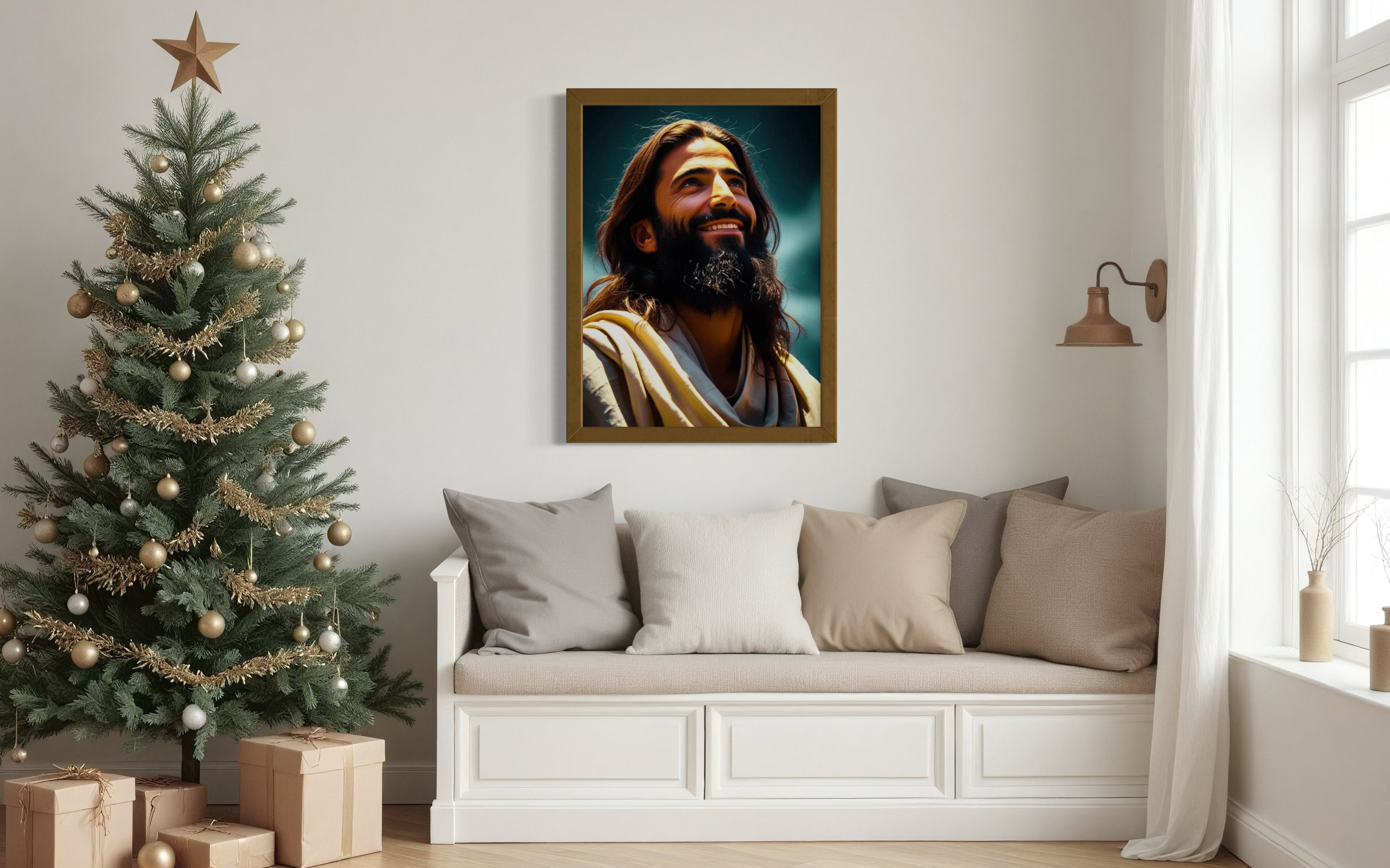 The Prince of Peace Museum Print
