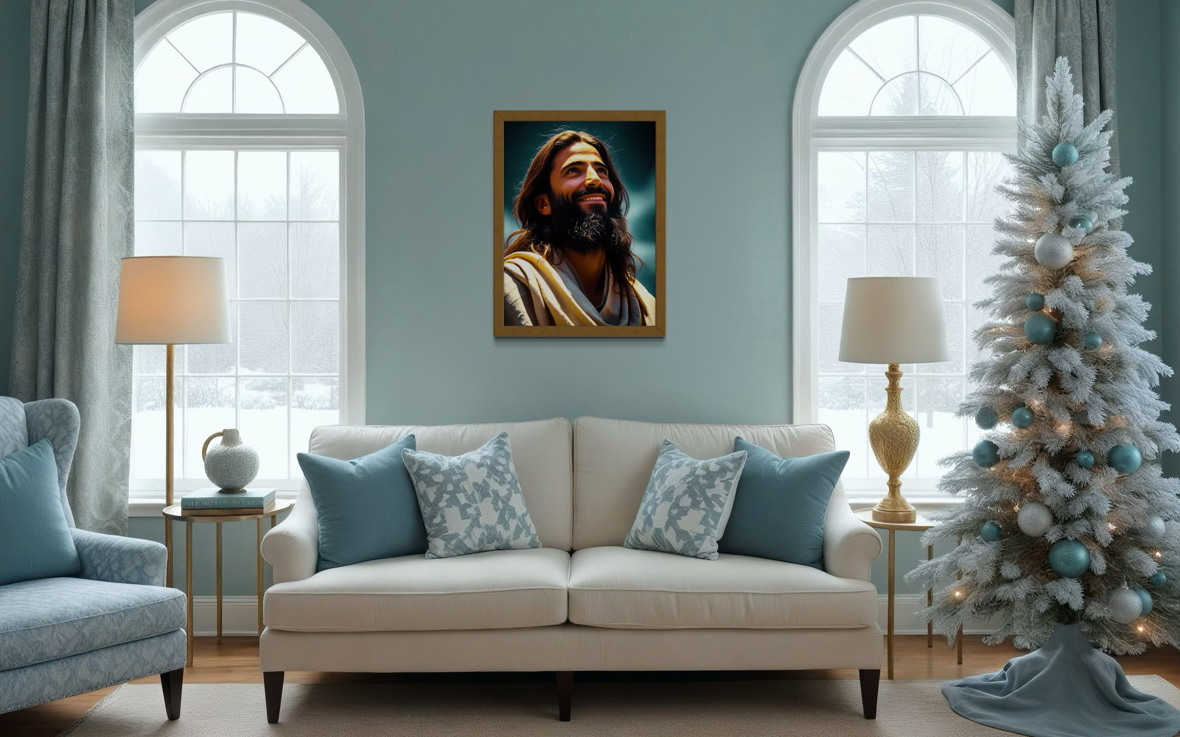 The Prince of Peace Museum Print