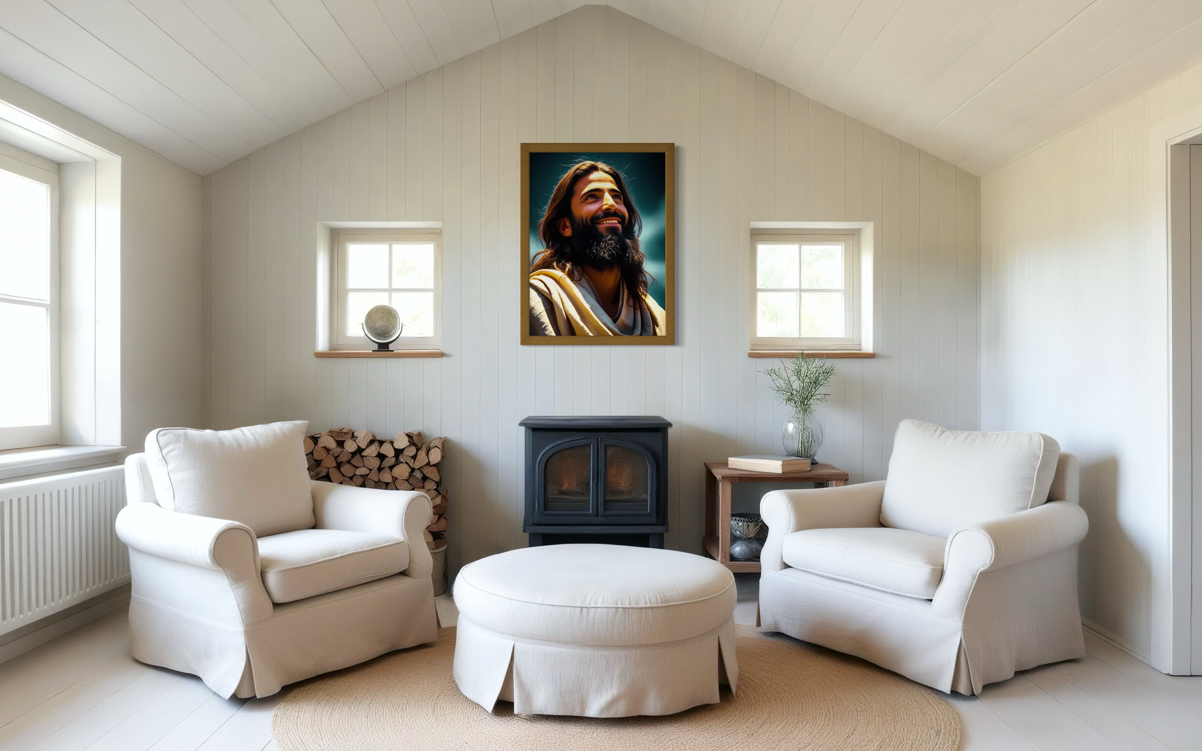 The Prince of Peace Museum Print