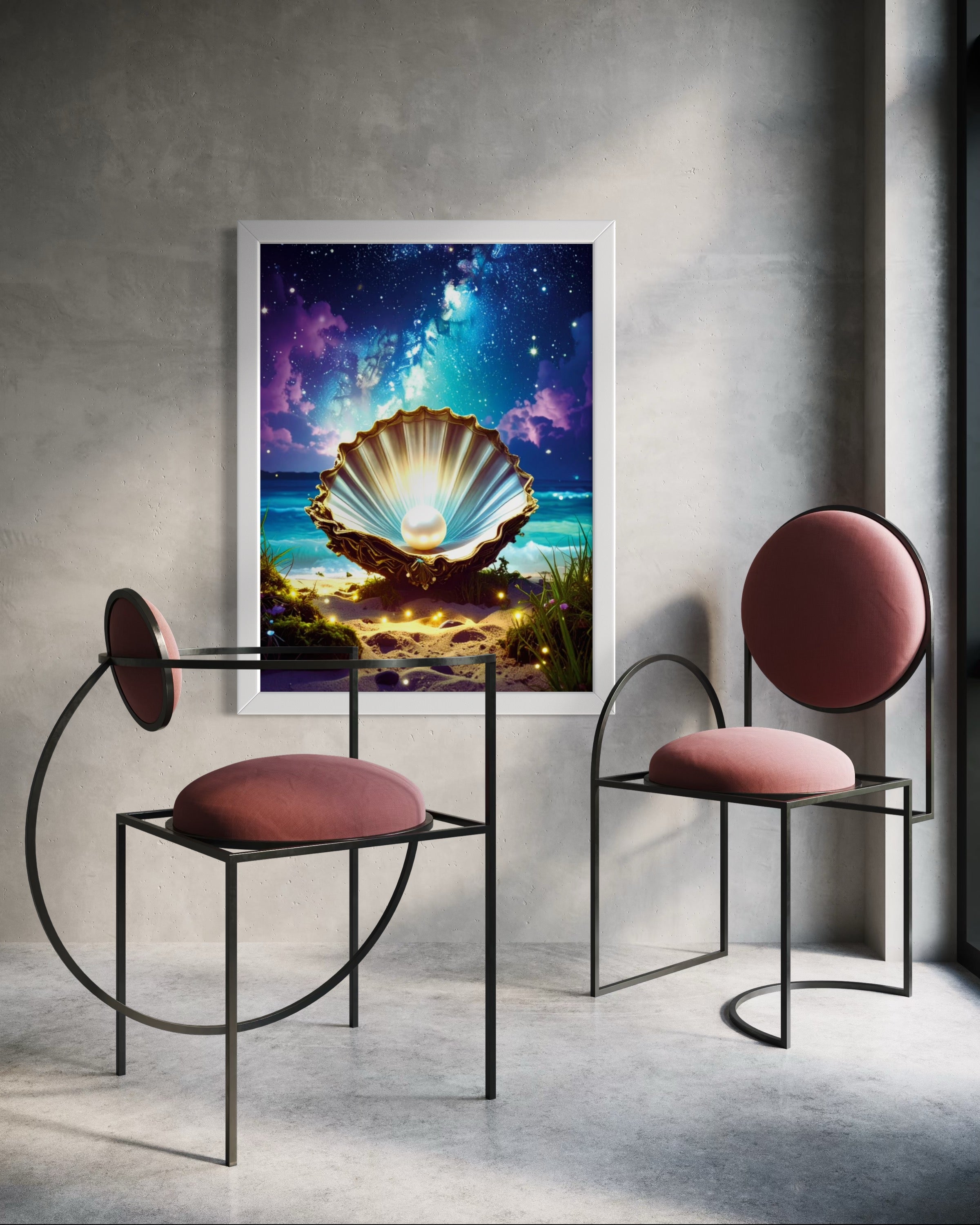 The Pearl of Venus Museum Print