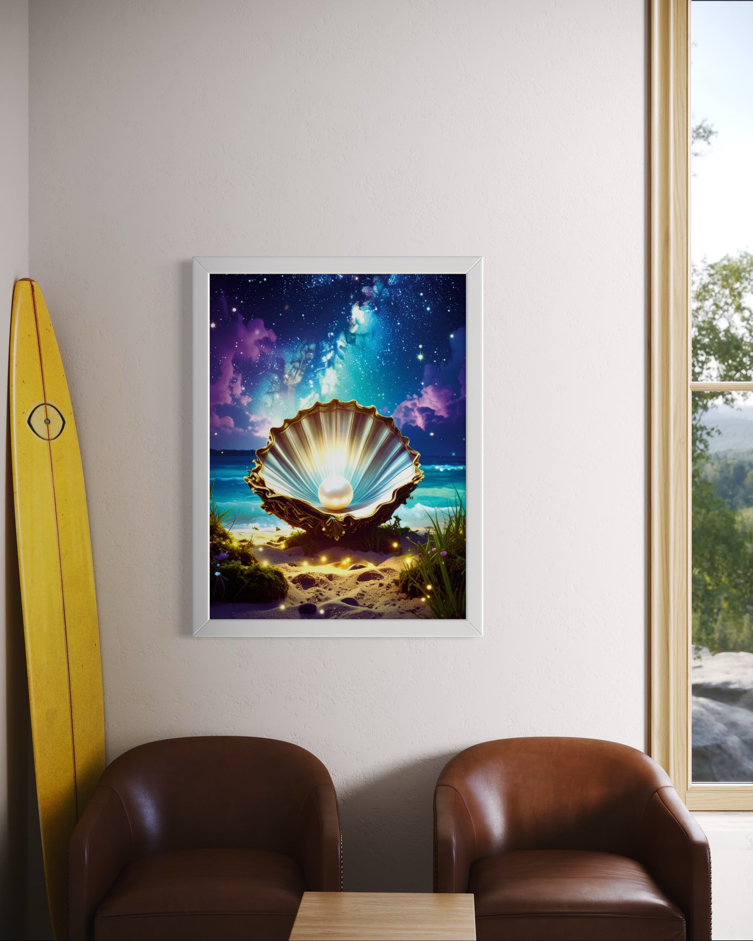The Pearl of Venus Museum Print