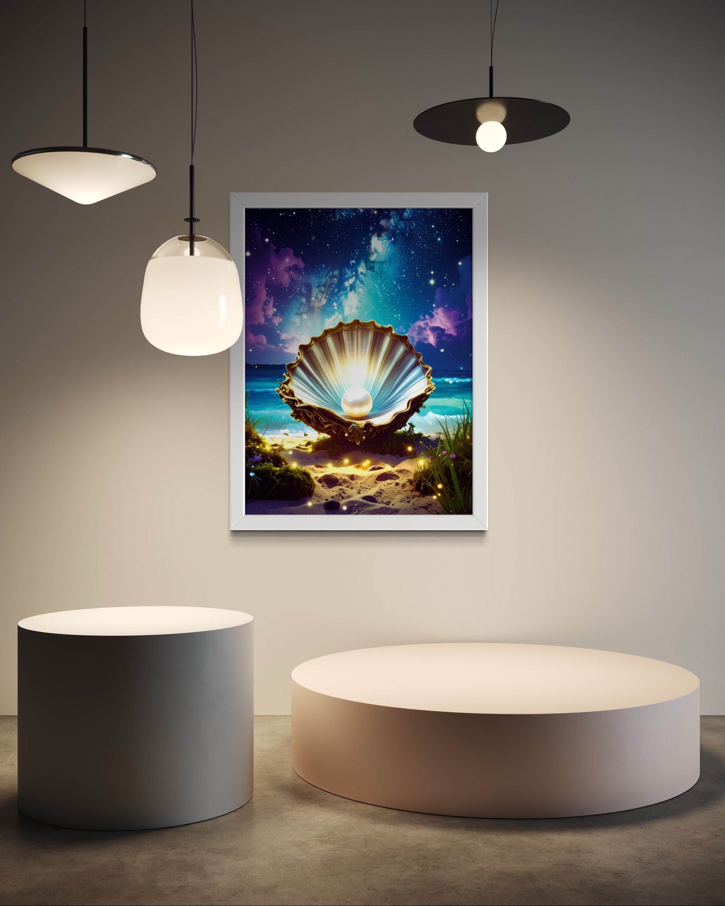 The Pearl of Venus Museum Print