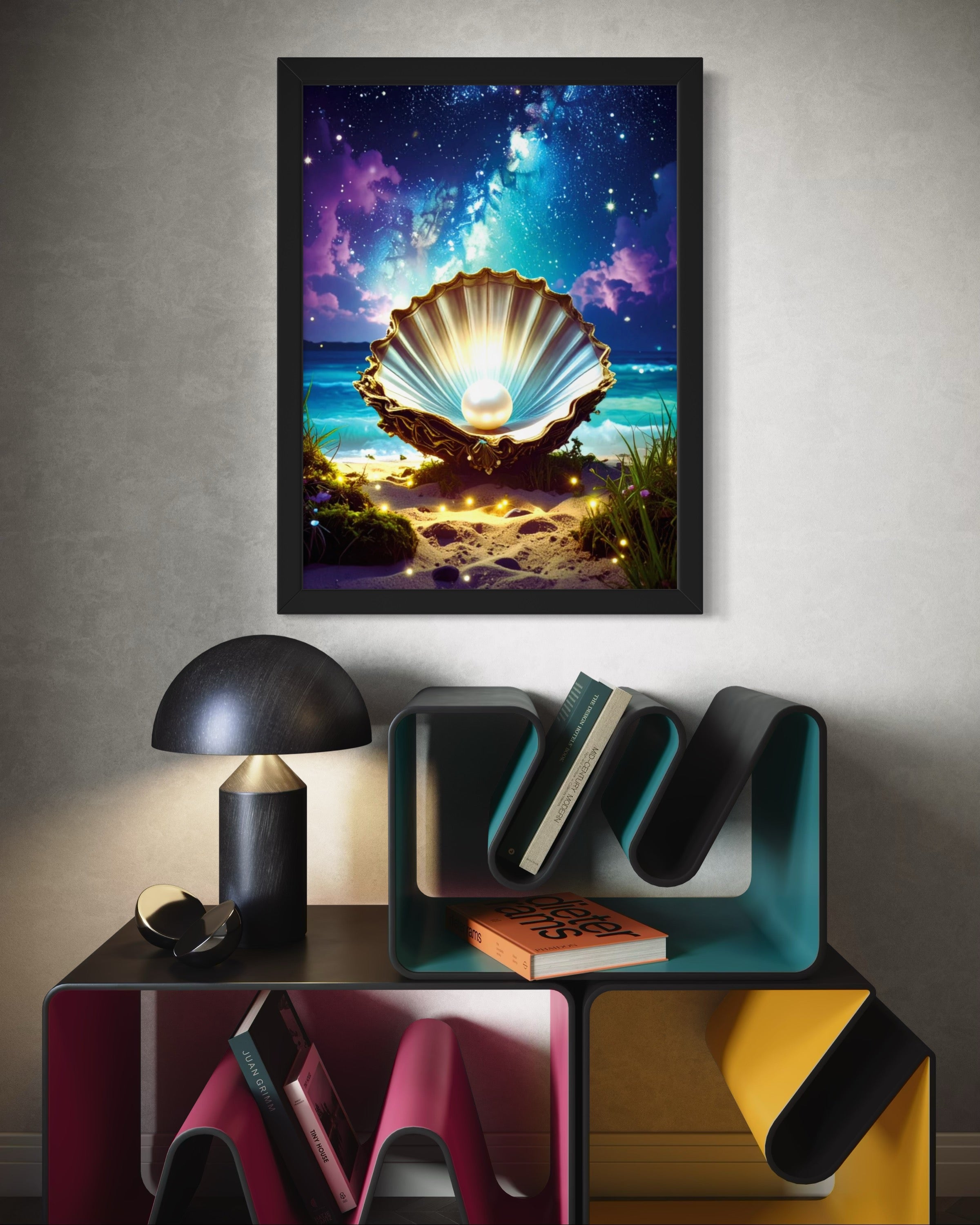 The Pearl of Venus Museum Print