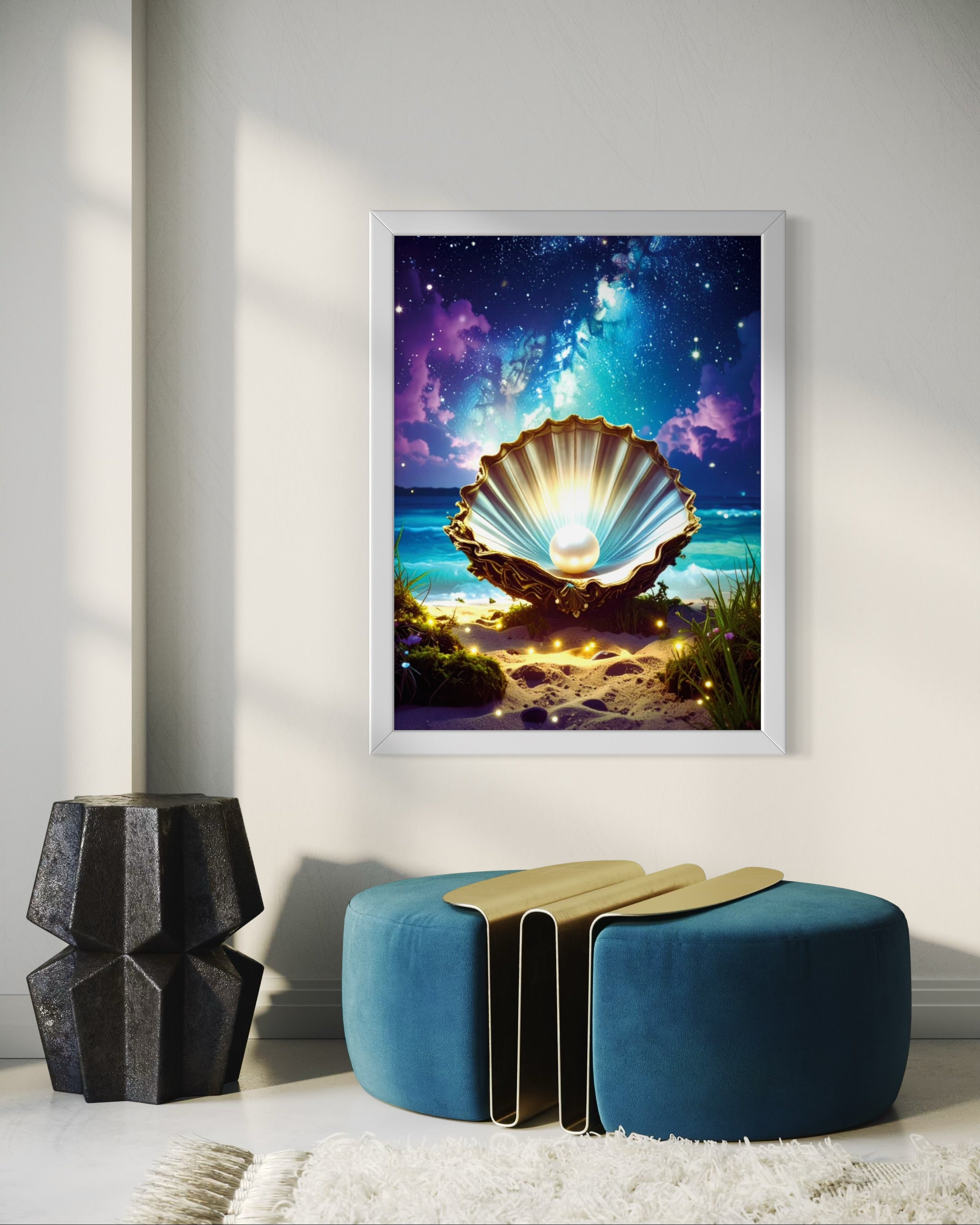 The Pearl of Venus Museum Print