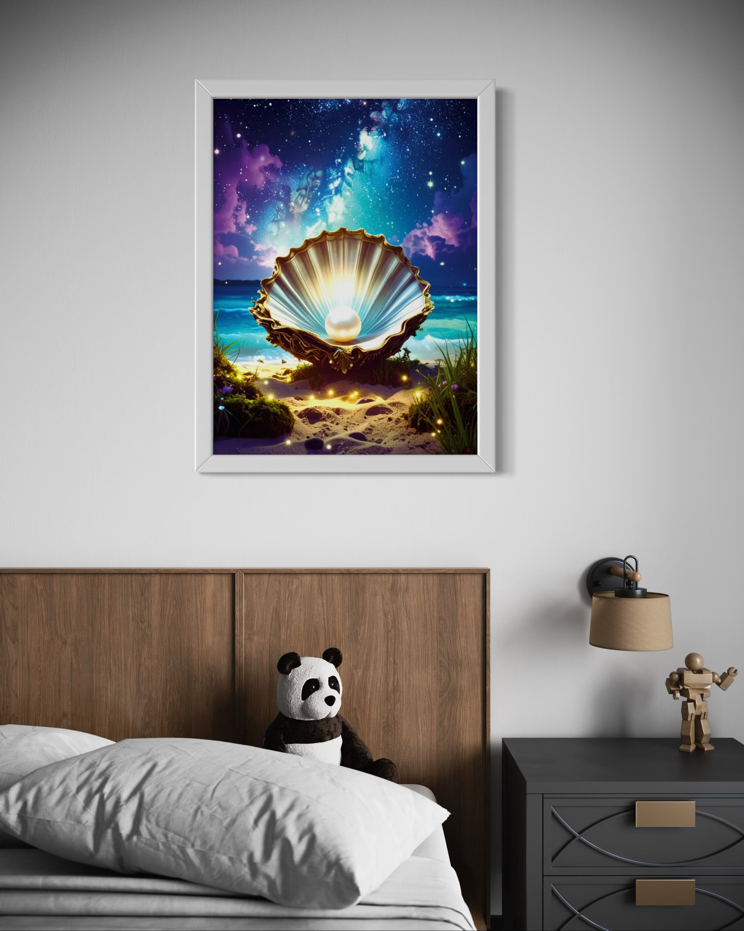 The Pearl of Venus Museum Print