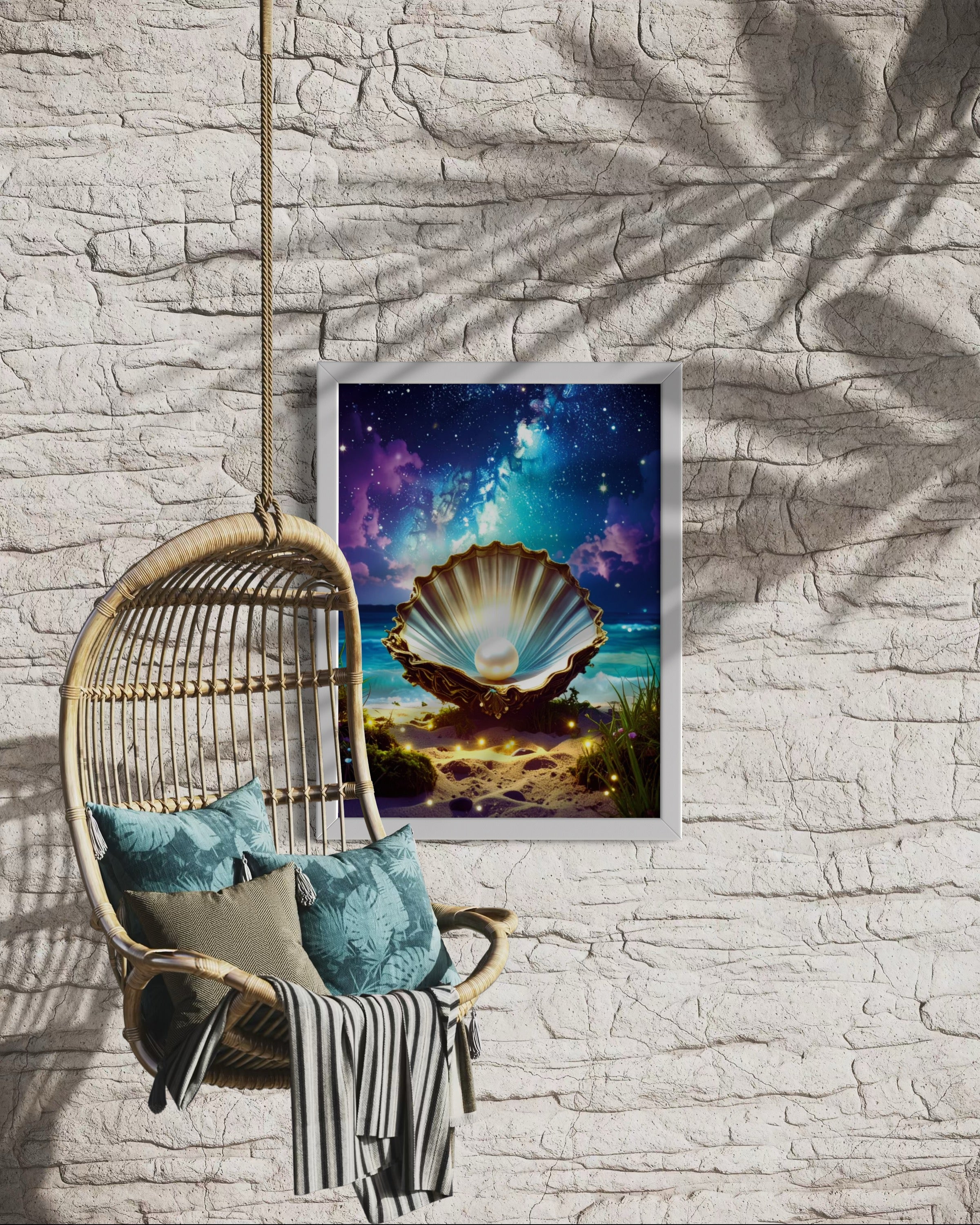 The Pearl of Venus Museum Print
