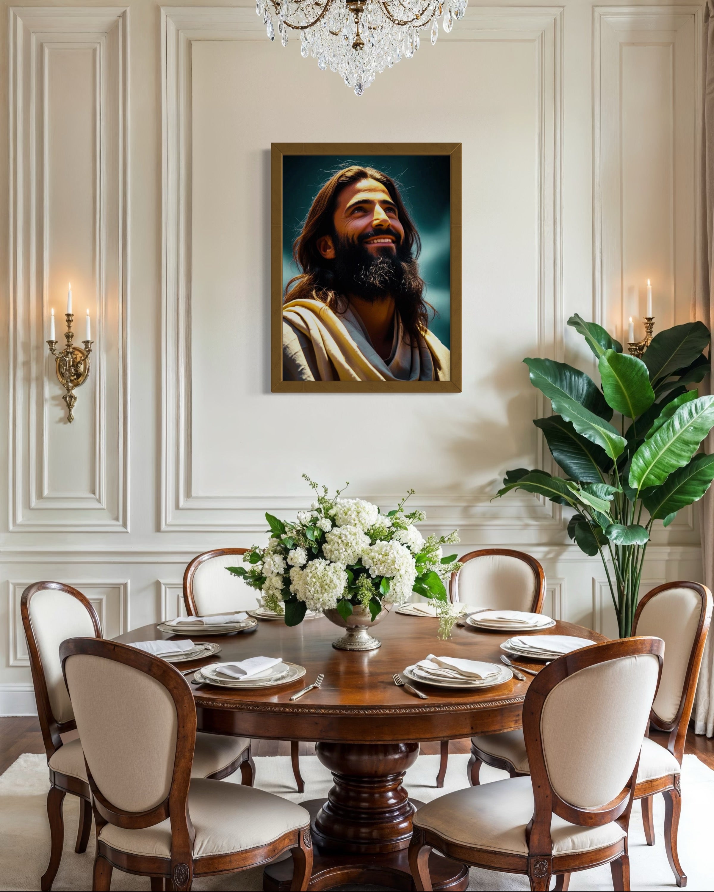 The Prince of Peace Museum Print