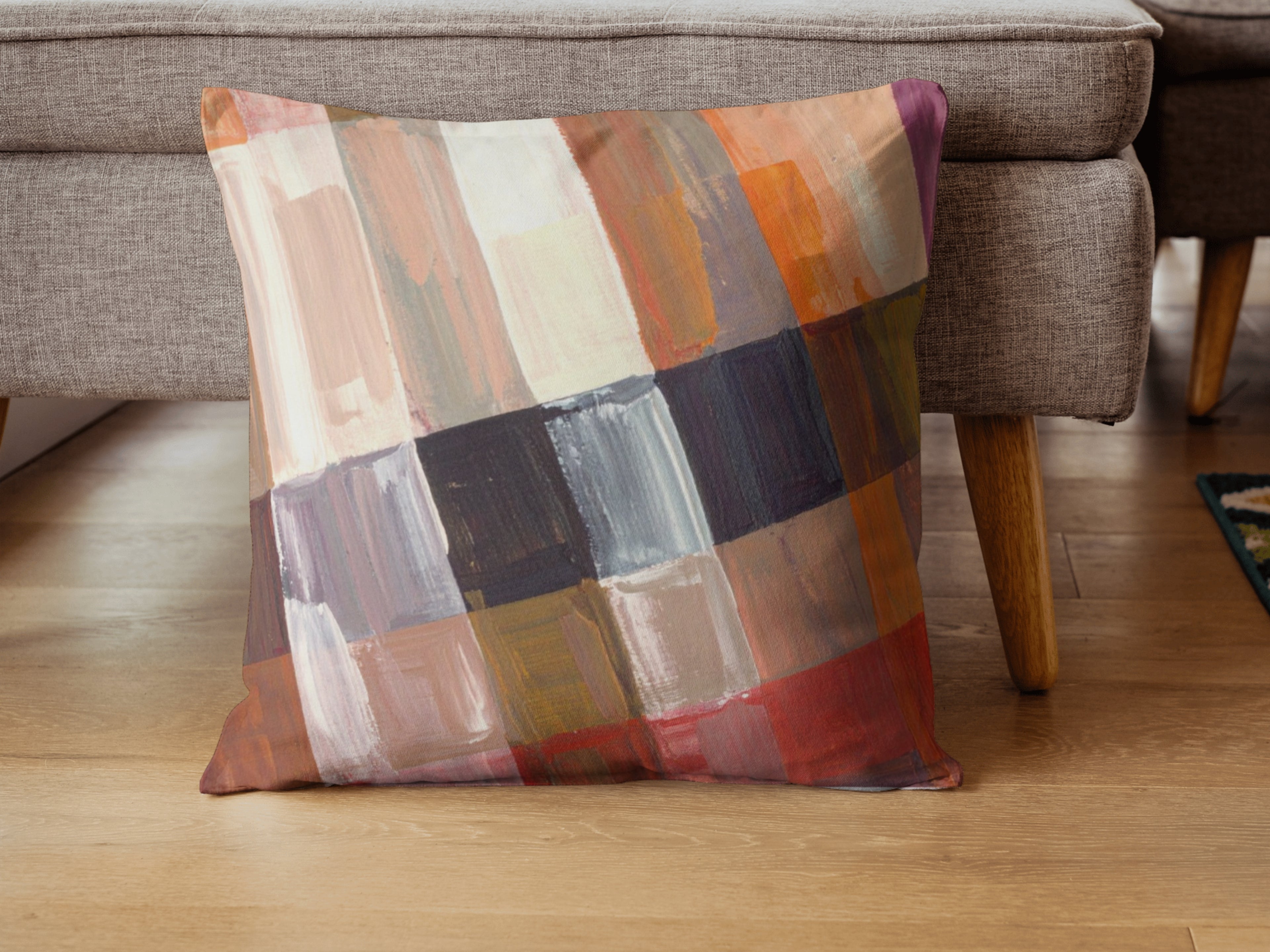 Fall Pattern Pillow Case