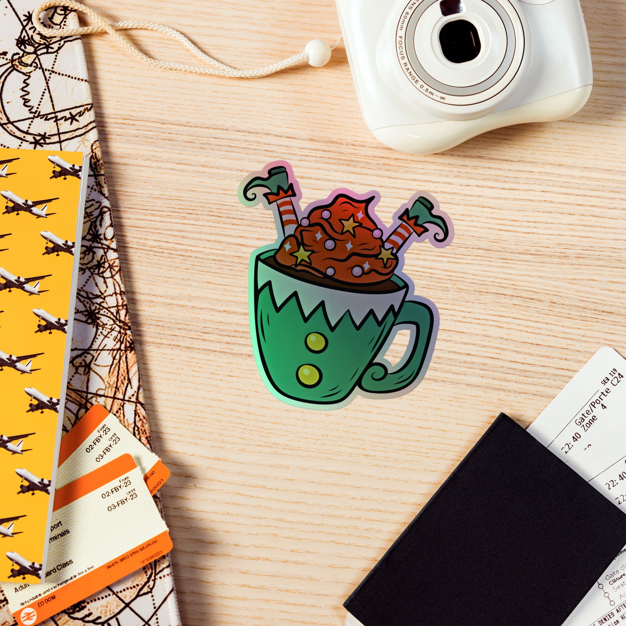 Product mockup